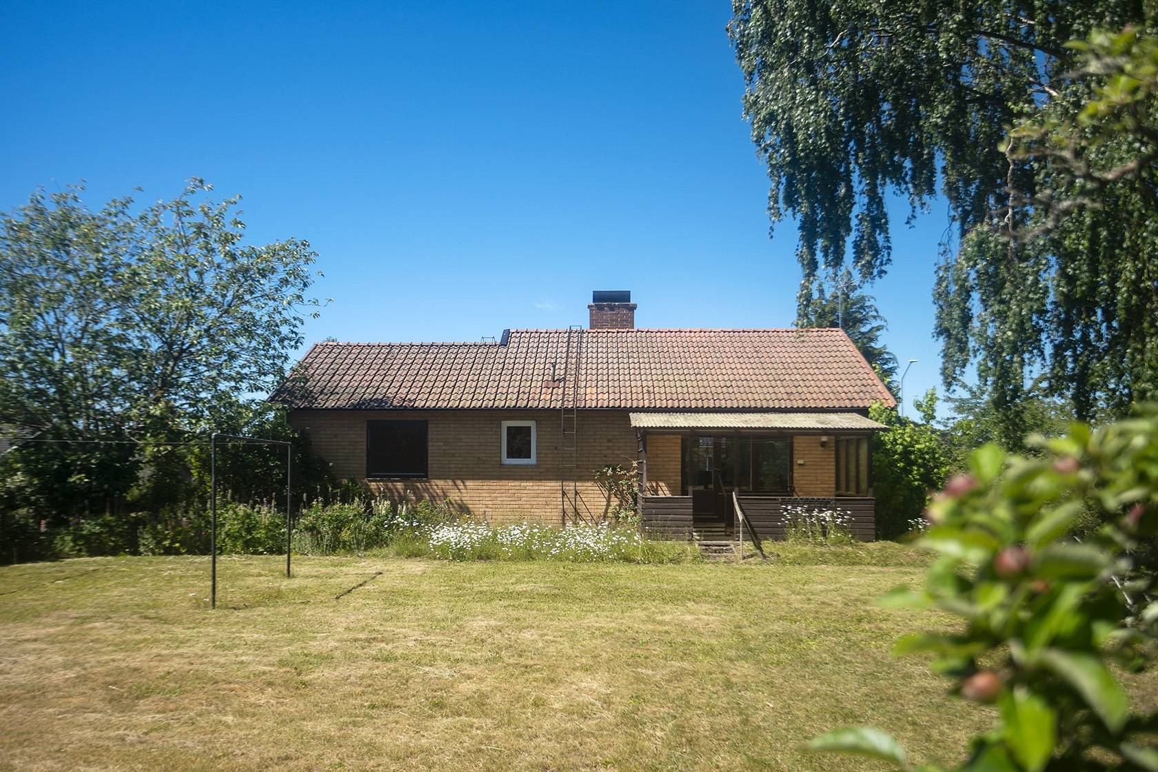 4 rum Villa på Slåttervägen 12 Gränum Olofströms kommun - bild 14