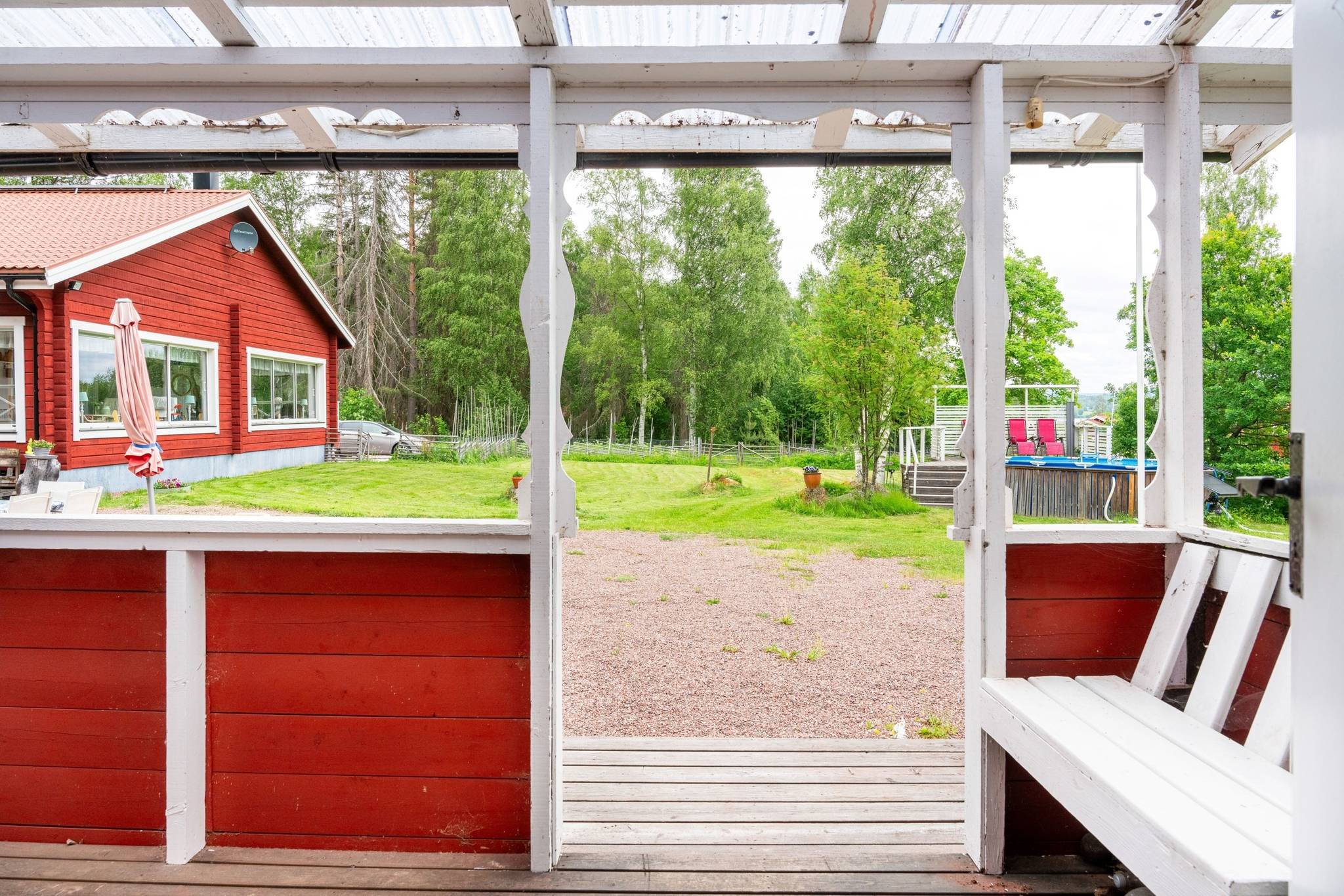 4 rum Vinterbonat fritidshus på Hjulbäck Oxåkersgattu 5 Hjulbäck Leksands kommun - bild 38