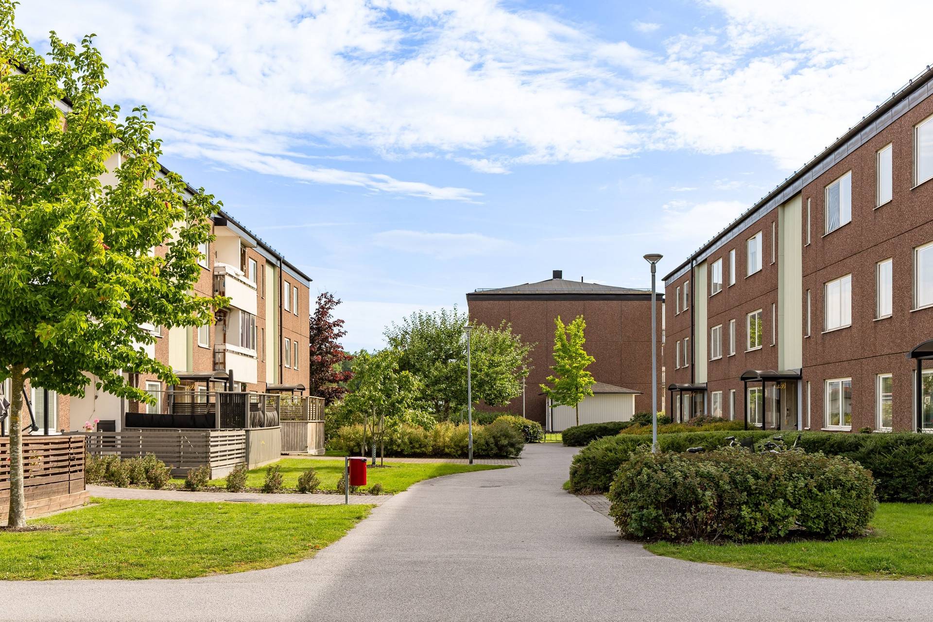 2 rum Lägenhet på Lybecksvägen 3B Djurängen Kalmar kommun - bild 11