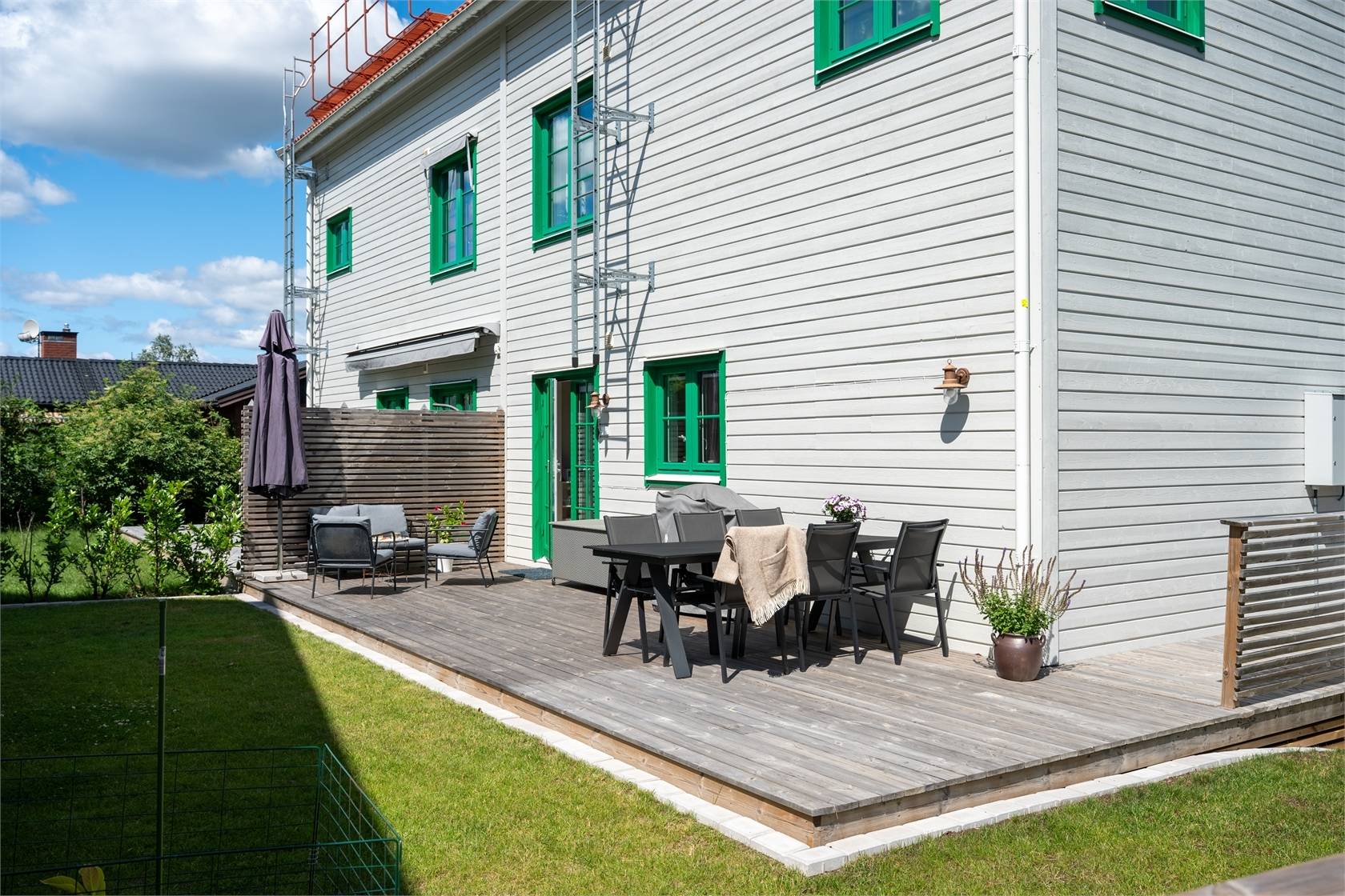 6 rum Parhus på Isbergavägen 18A Älvsjö/Herrängen Stockholms kommun - bild 4