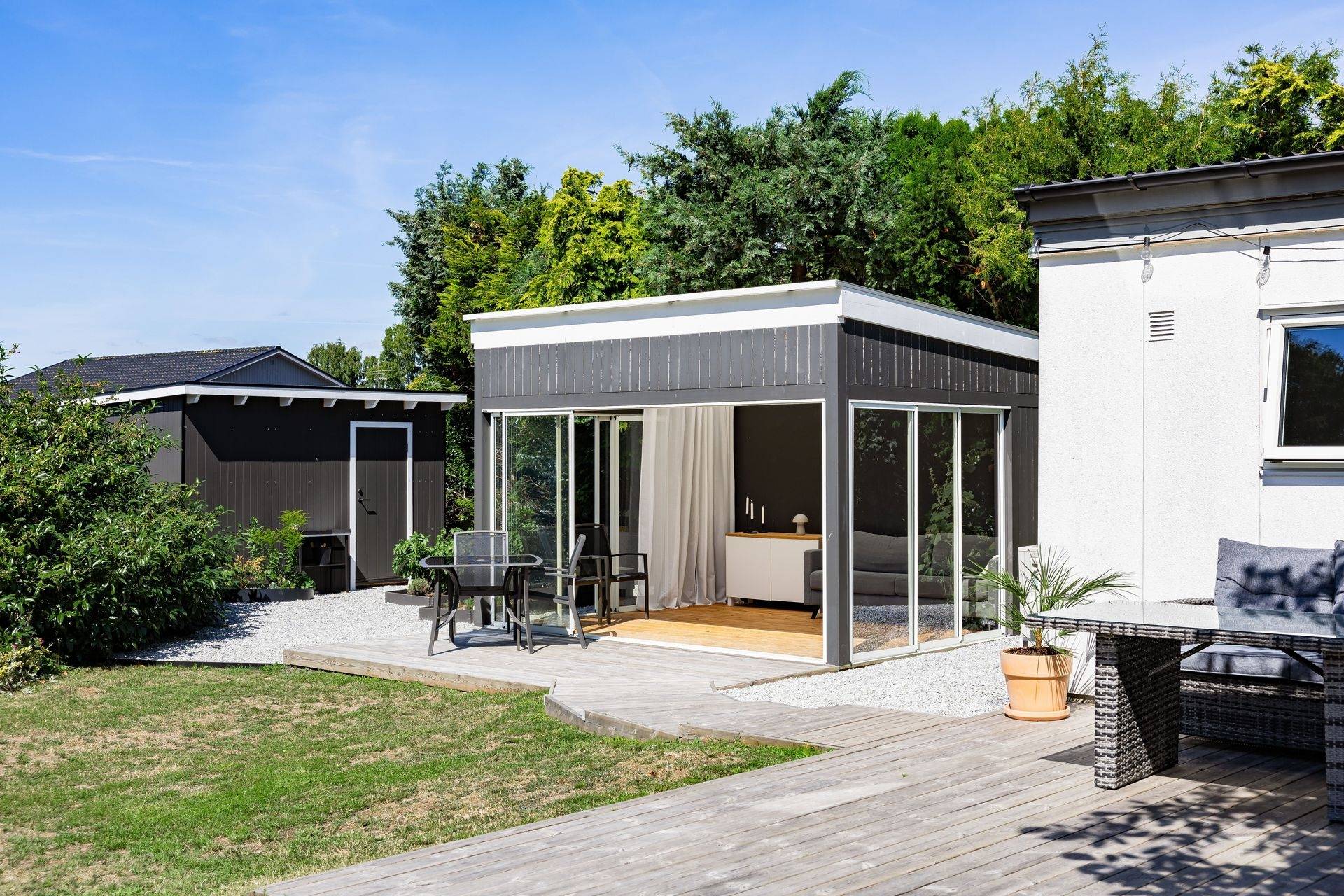 6 rum Villa på Granvägen 7 Nybrostrand Ystads kommun - bild 45