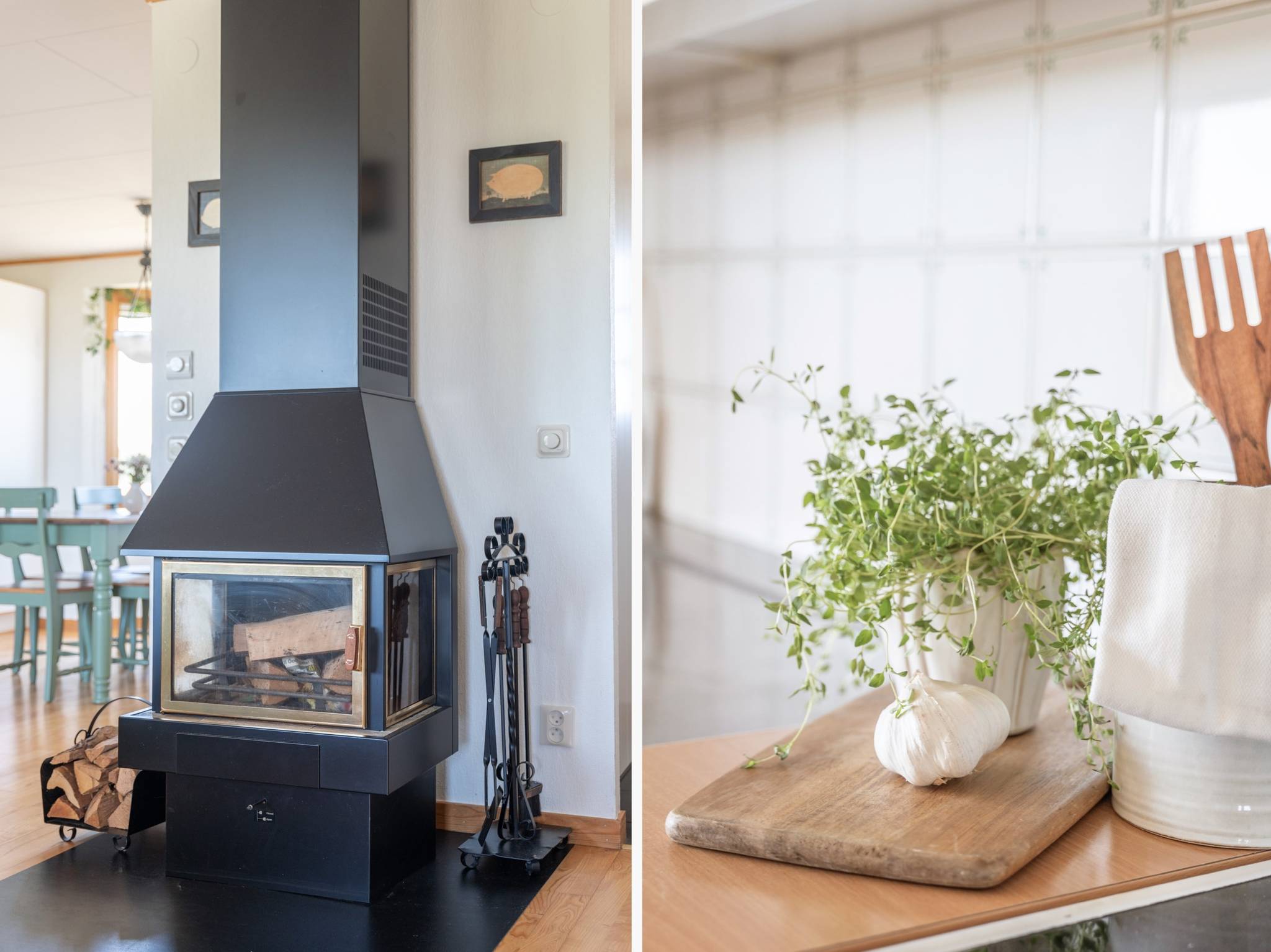 4 rum Vinterbonat fritidshus på Össby 251 Össby Mörbylånga kommun - bild 8