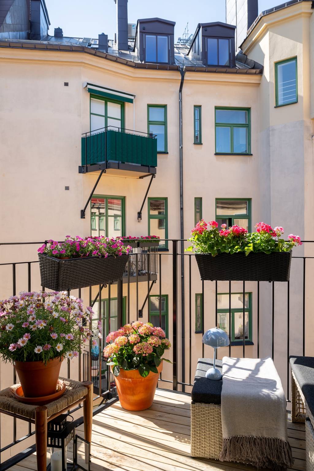 1 rum Lägenhet på Danderydsgatan 28A Östermalm Stockholms kommun - bild 2