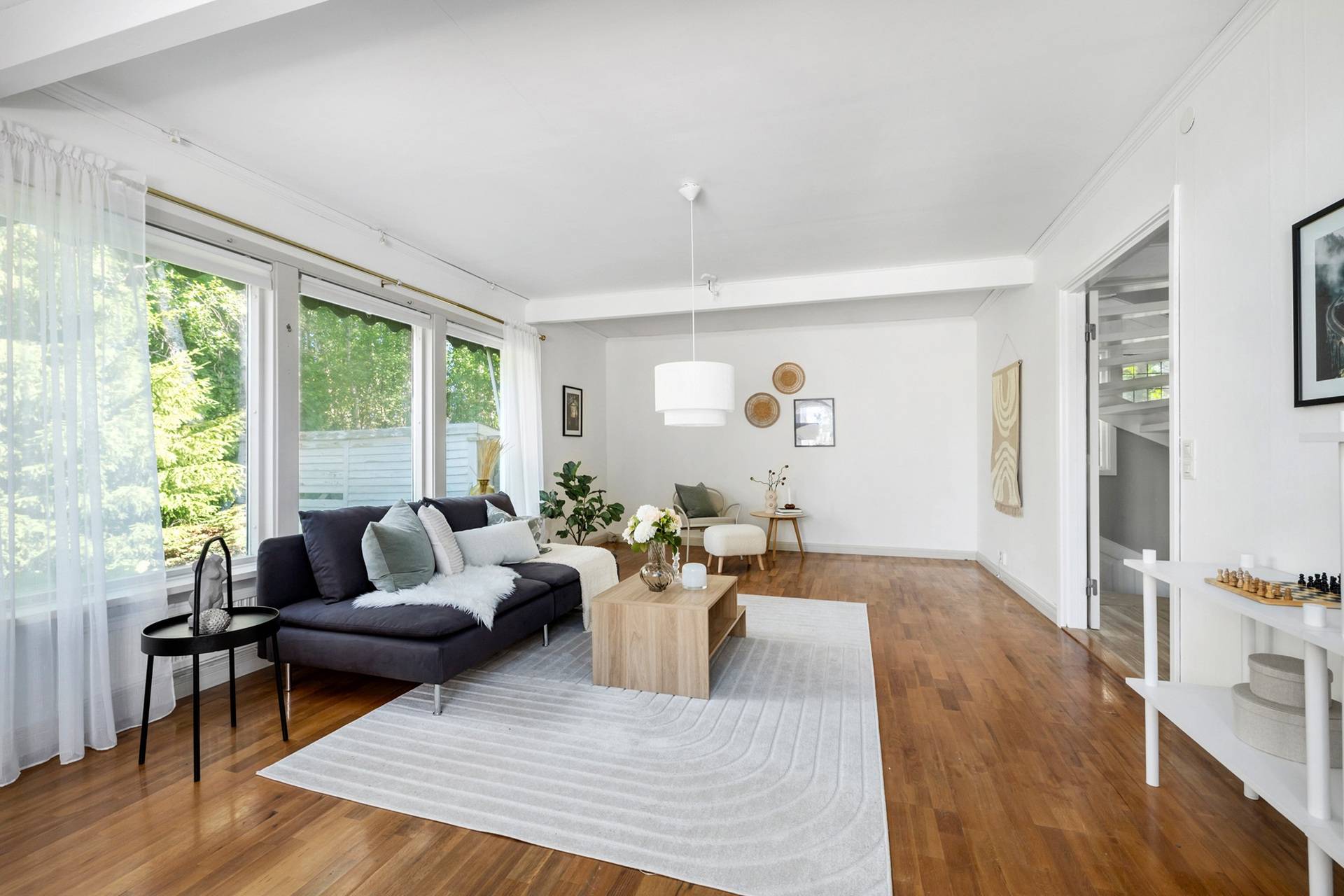 6 rum Villa på Moosbergsvägen 5 Råneå Luleå kommun - bild 24