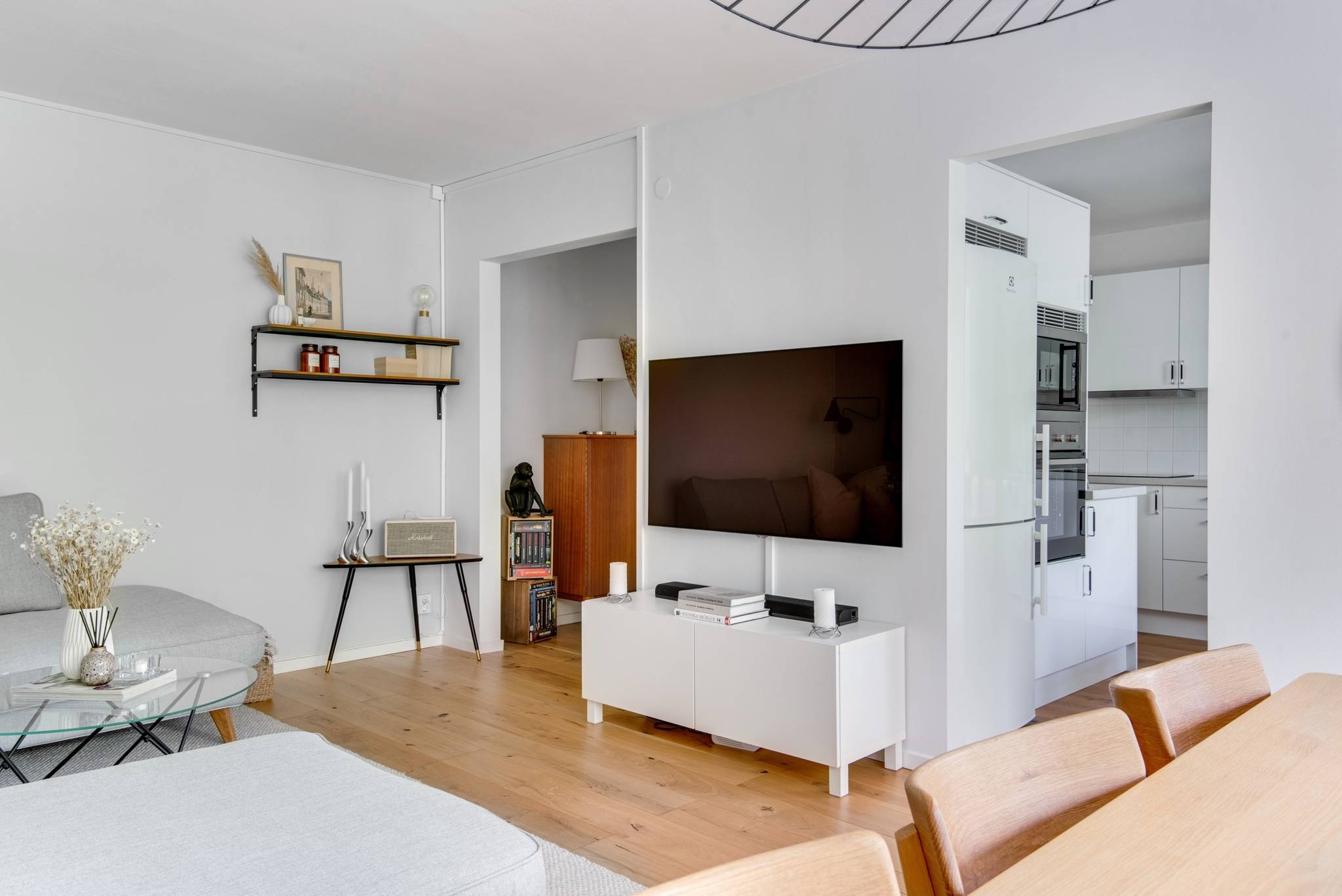 2 rum Lägenhet på Ankdammsgatan 29 Skytteholm Solna kommun - bild 12