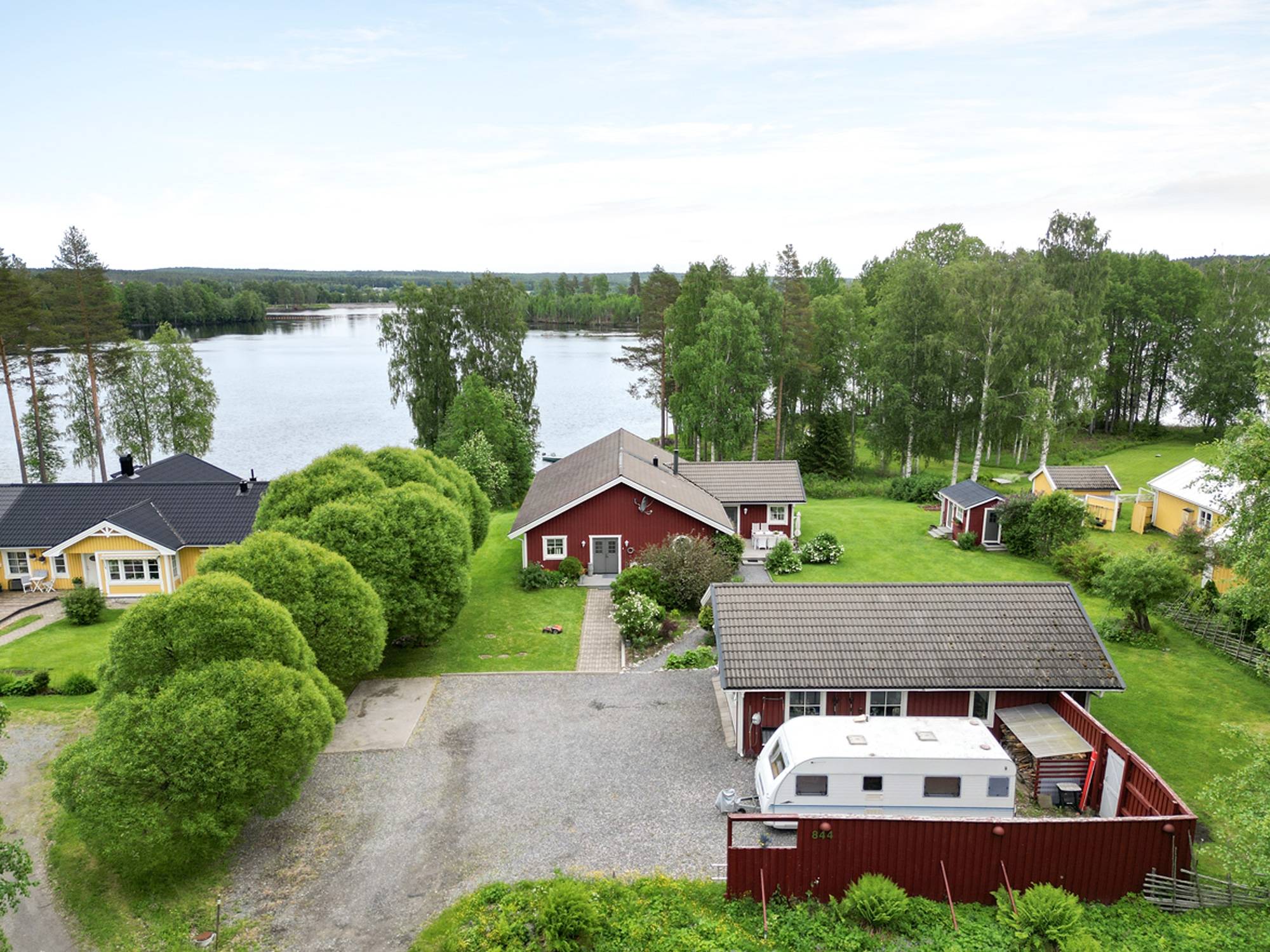 5 rum villa på Sörfors 844 Sörfors, Umeå kommun - bild 2