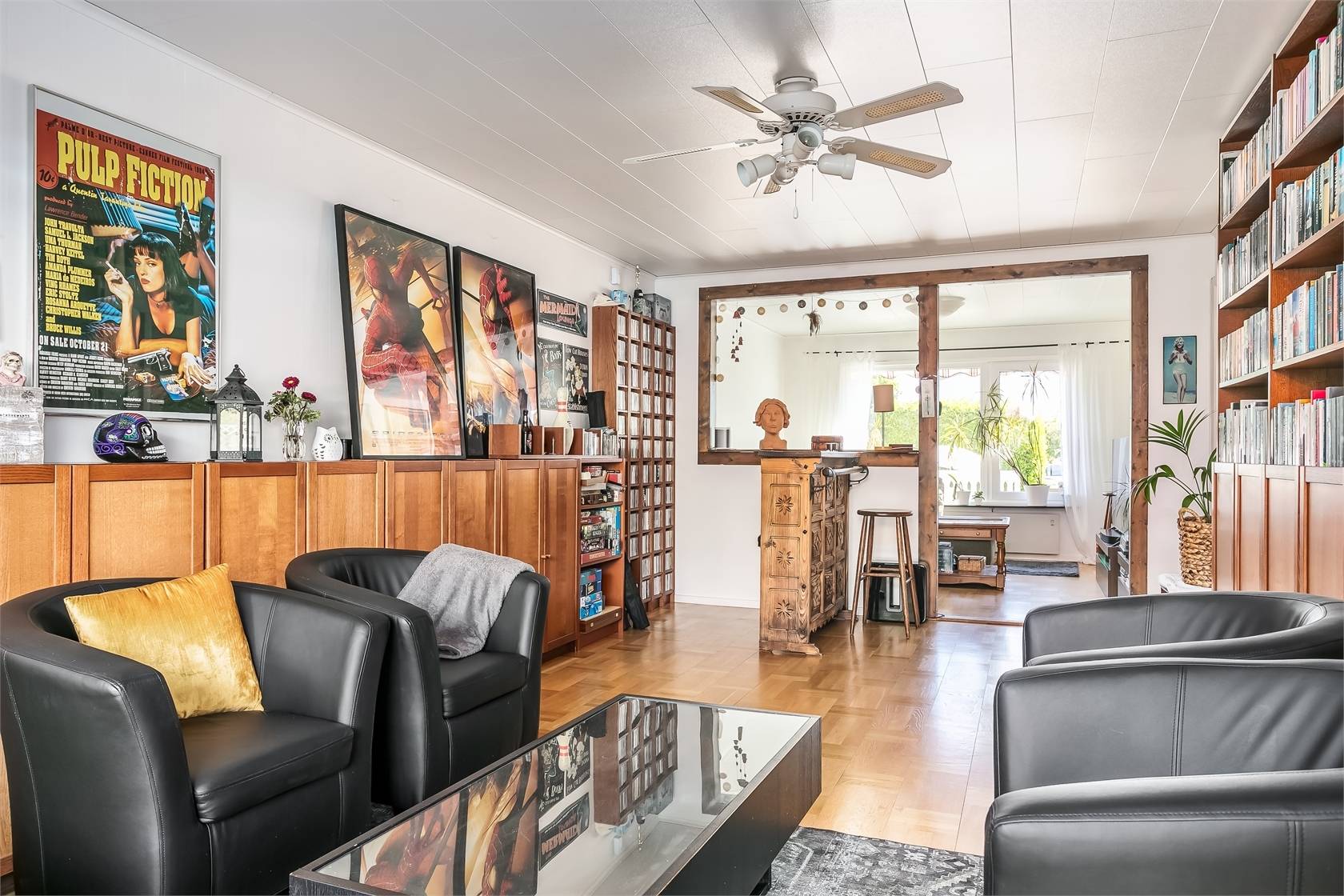 4 rum Radhus på Såningsvägen 38 Viksjö Järfälla kommun - bild 13