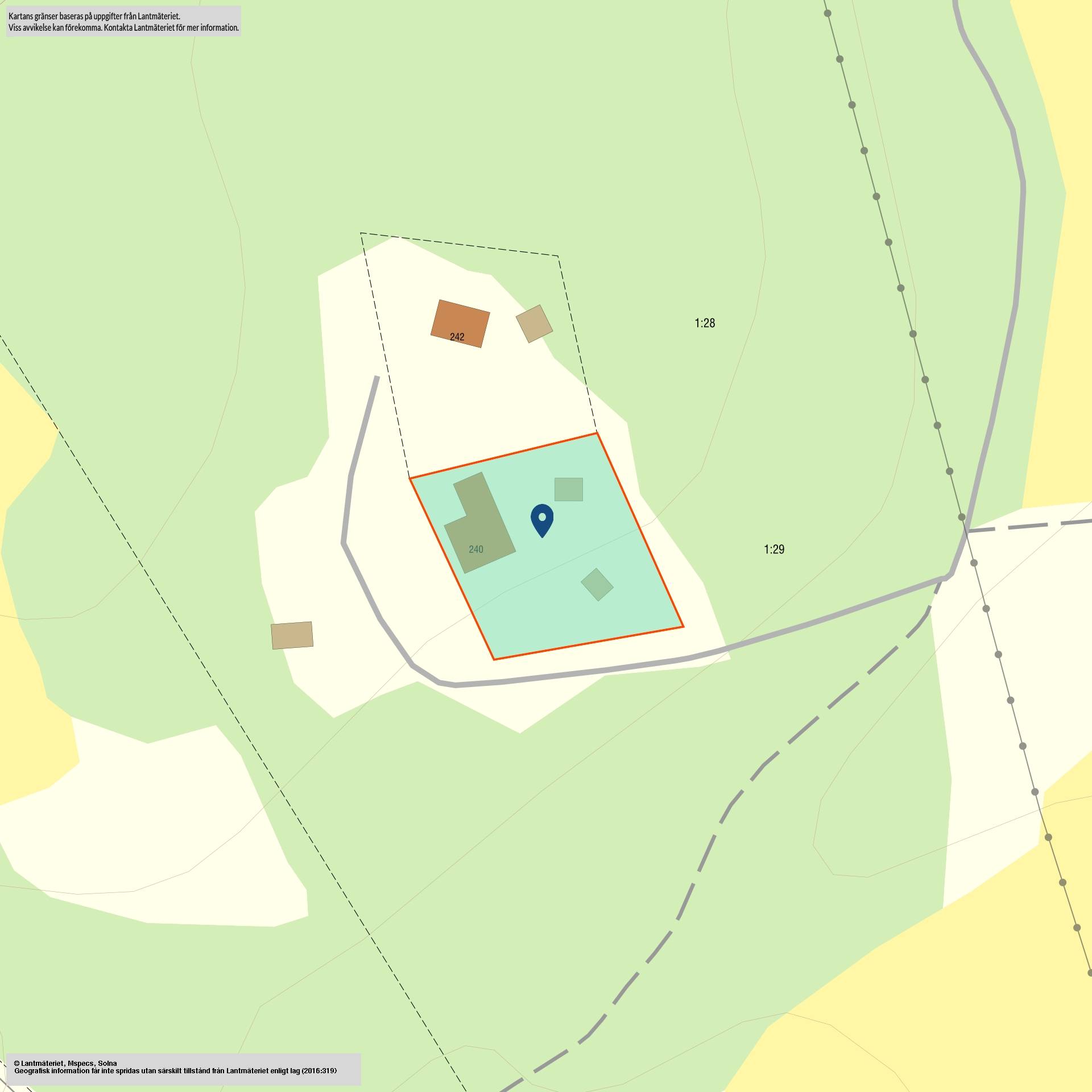 3 rum Villa på Gunnarsbo 240 Varekil Orust kommun - bild 47