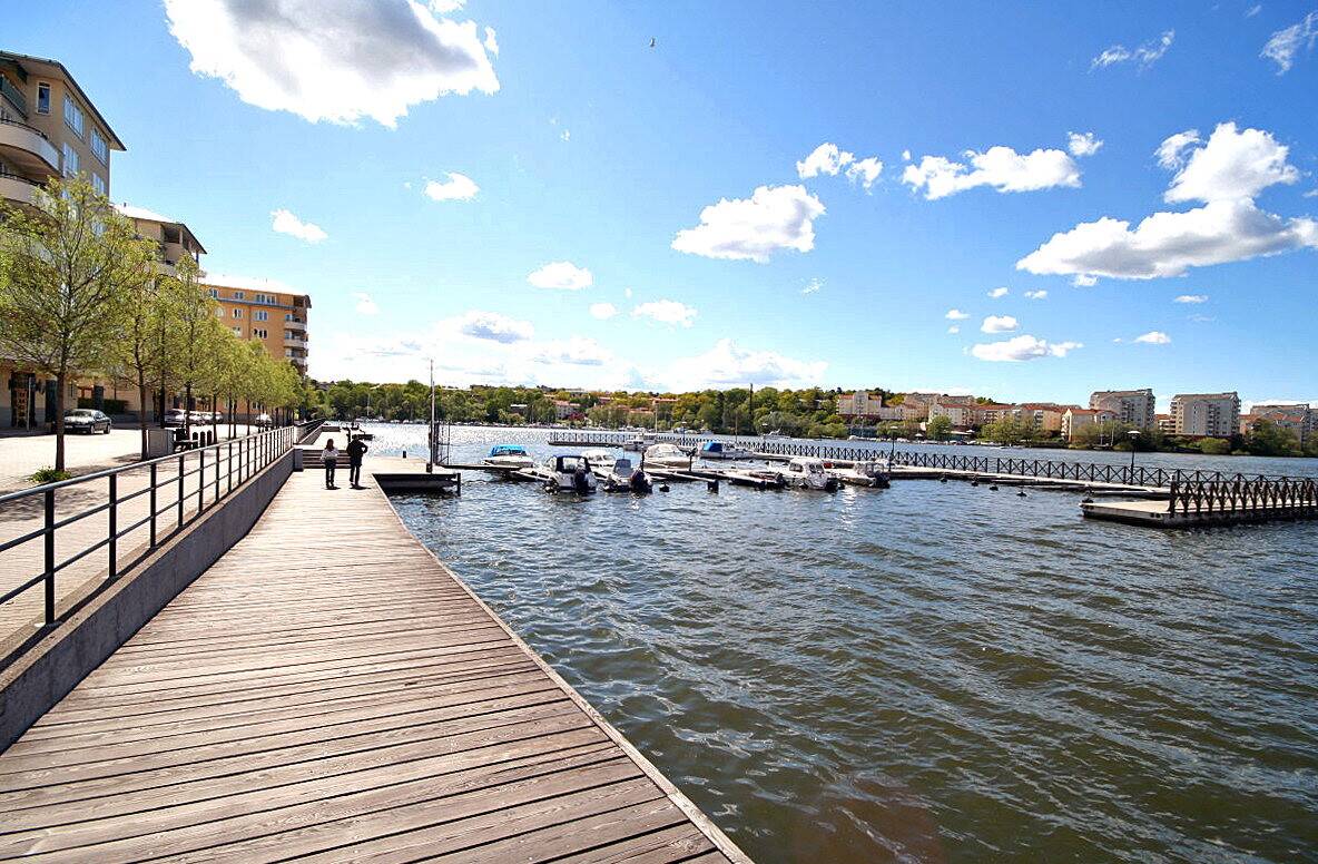4 rum Lägenhet på Alice Lyttkens gata 6 Kristineberg Stockholms kommun - bild 39