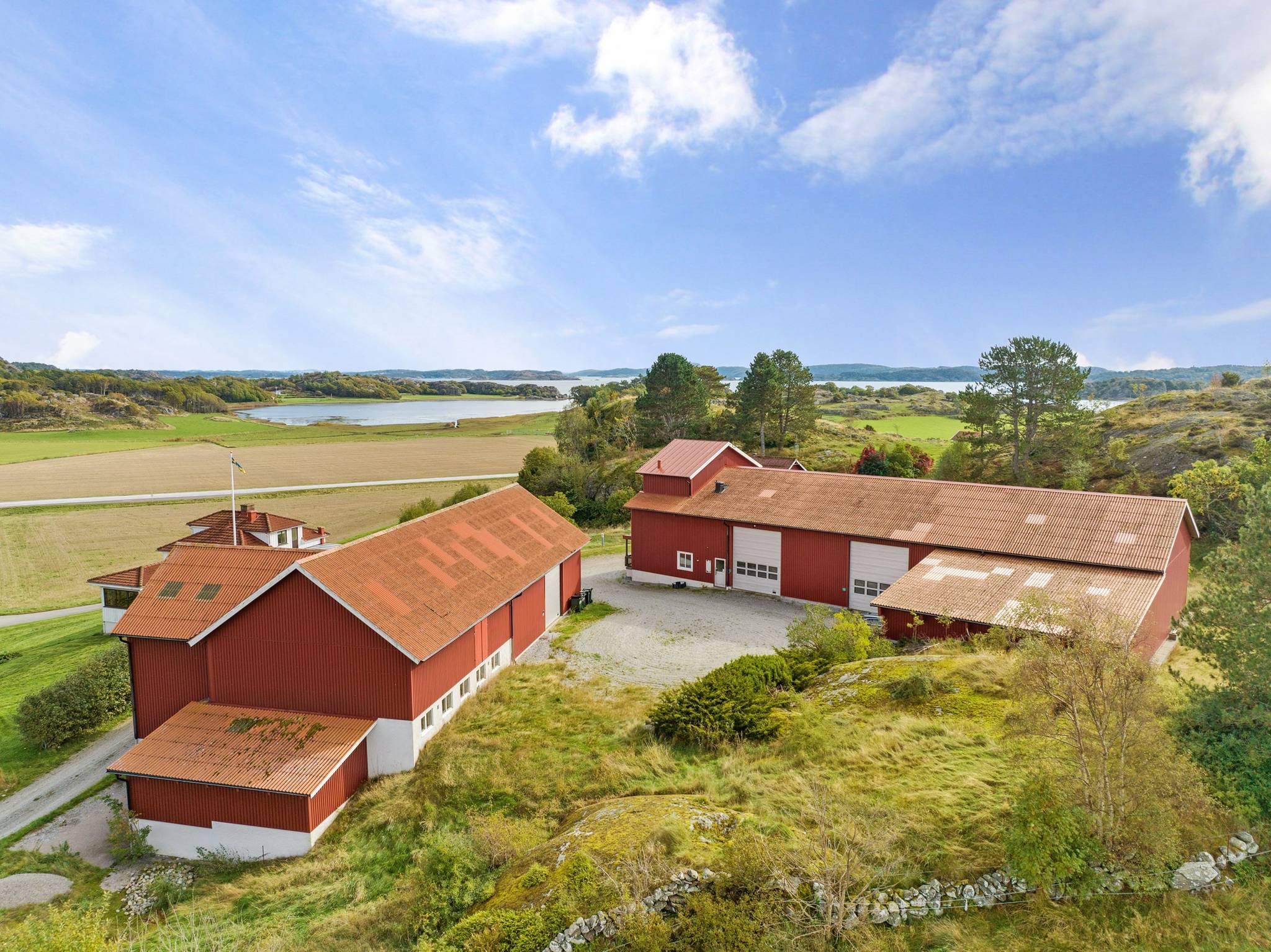 5 rum Gård/skog på Kuballe 201 Kuballe Tjörns kommun - bild 69