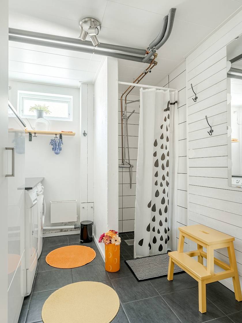 5 rum Villa på Skolgatan 11 Mjällom Kramfors kommun - bild 11
