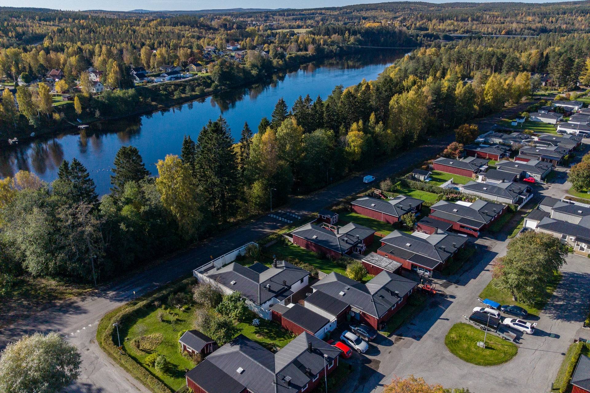 5 rum Villa på Sockenvägen 12 Njurunda Sundsvalls kommun - bild 41