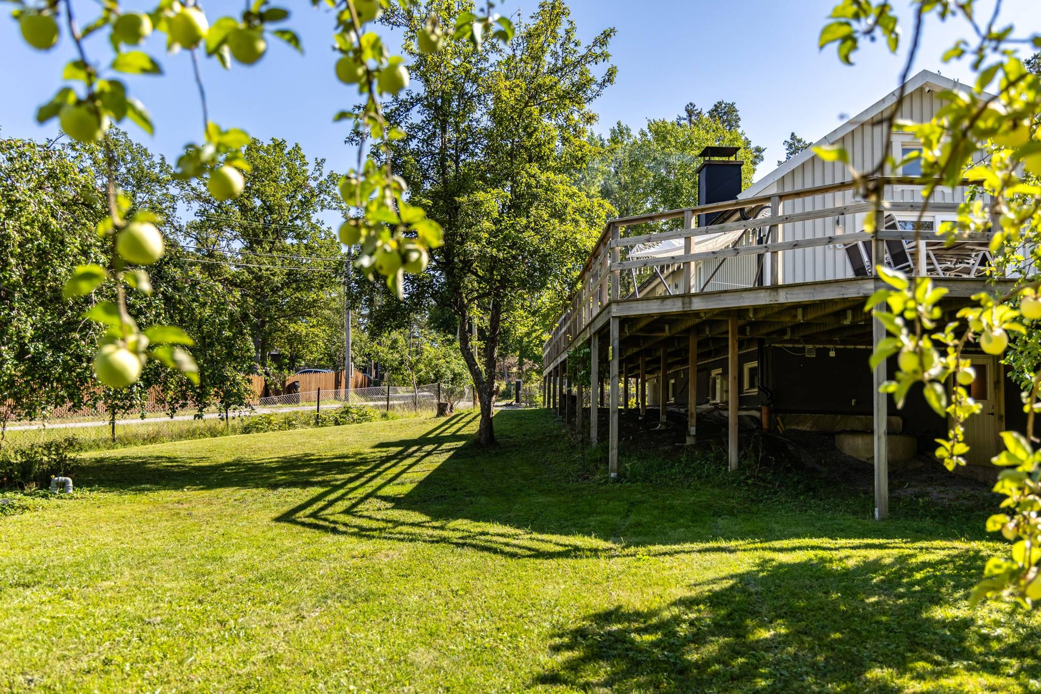 6 rum Villa på Hasselvägen 10 Gustavsvik Nacka kommun - bild 25