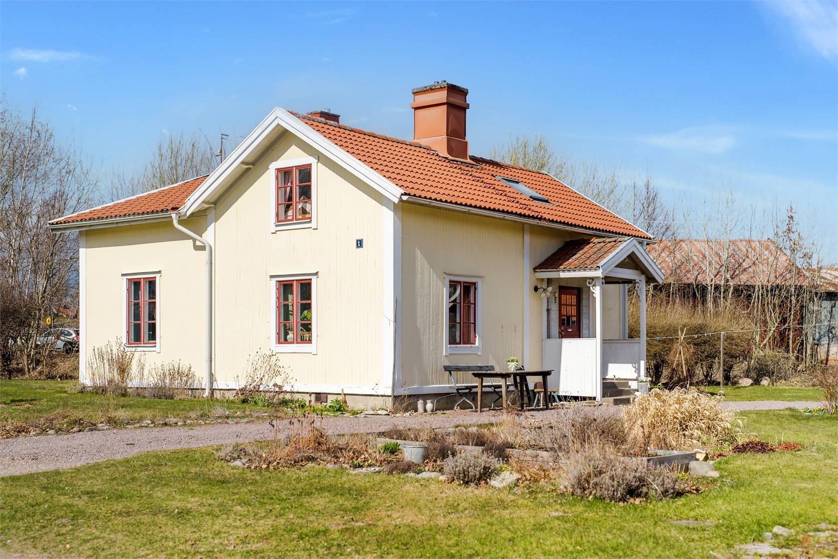 5 rum Villa på Ångströmsgatan 1 Motala Verkstad Motala kommun - bild 2