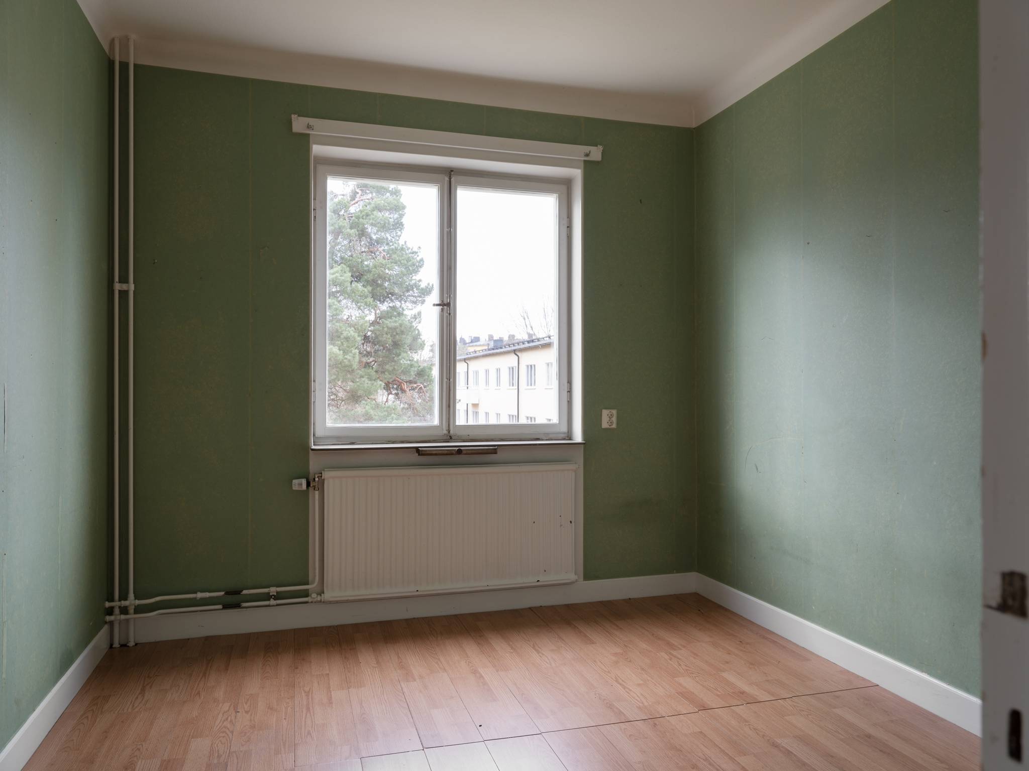 2 rum Lägenhet på Sparfvenfeltsgatan 3 Hammarbyhöjden Stockholms kommun - bild 11