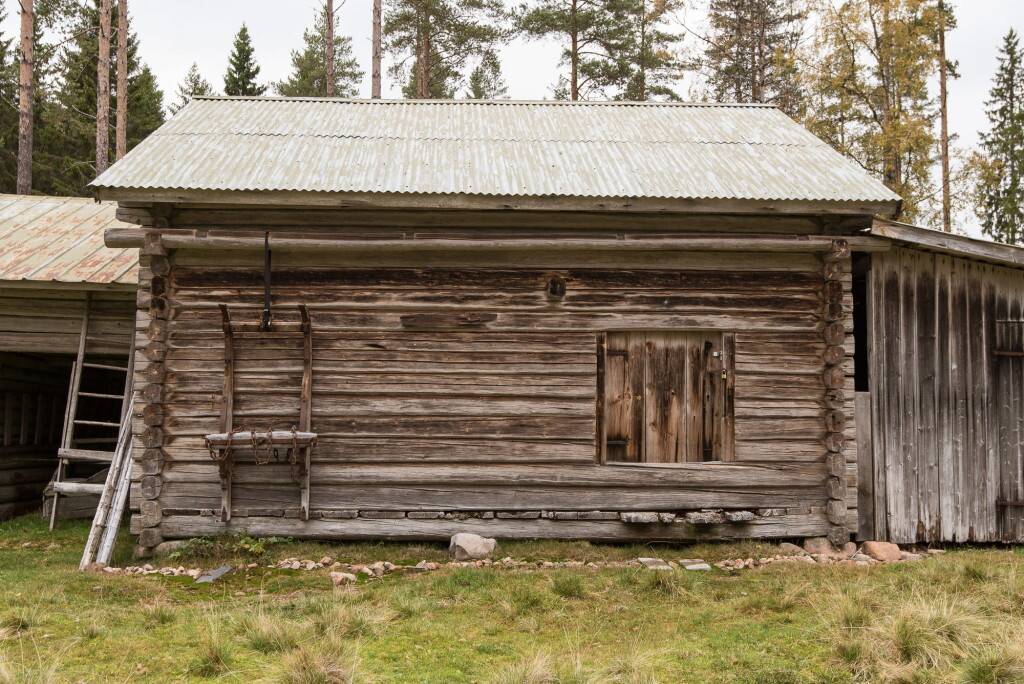 2 rum Fritidsboende på Östra Grunuberg 10 Östra Grunuberg Orsa kommun - bild 25