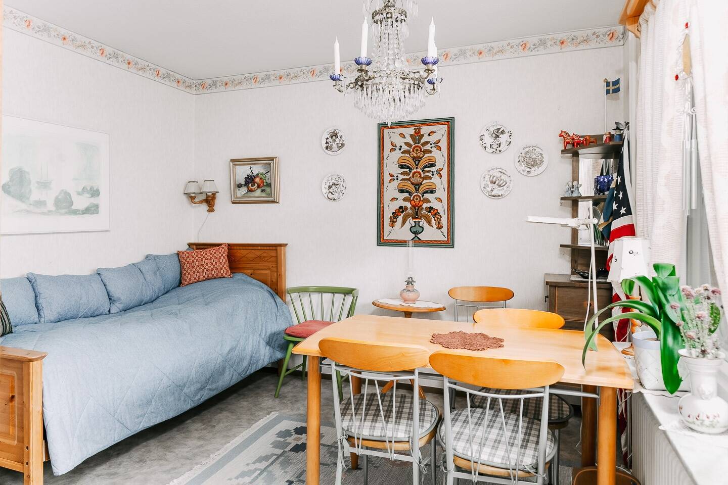 3 rum Lägenhet på Strandvägen 7 Centrum/Nyestan Mariestads kommun - bild 8