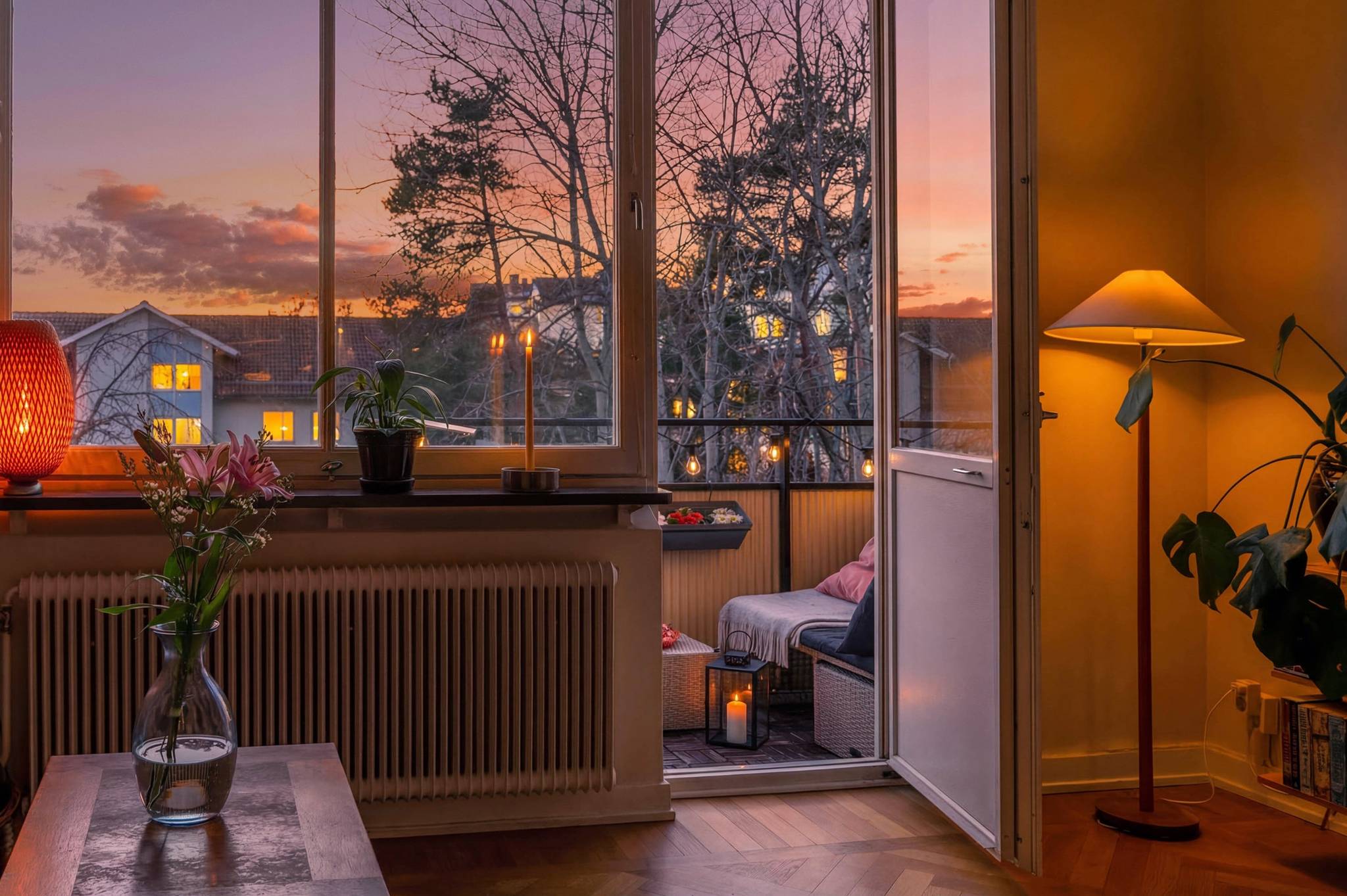 2 rum Lägenhet på Riksdalervägen 24, vån 3/3 Hägerstensåsen Stockholms kommun - bild 12