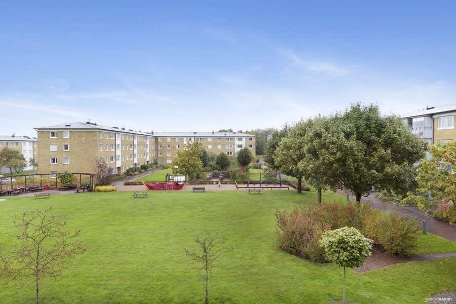 Västra Frölunda, Göteborgs kommun