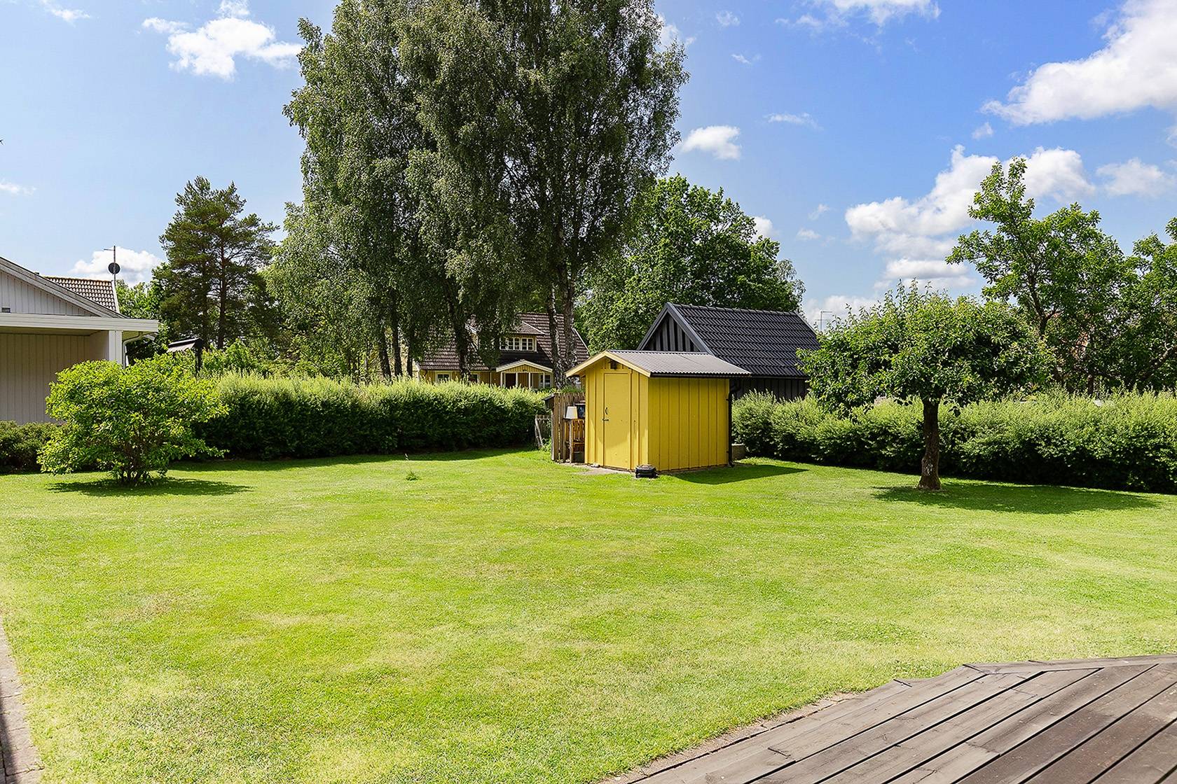 5 rum Villa på Tomtestigen 2 Markaryd Markaryds kommun - bild 19