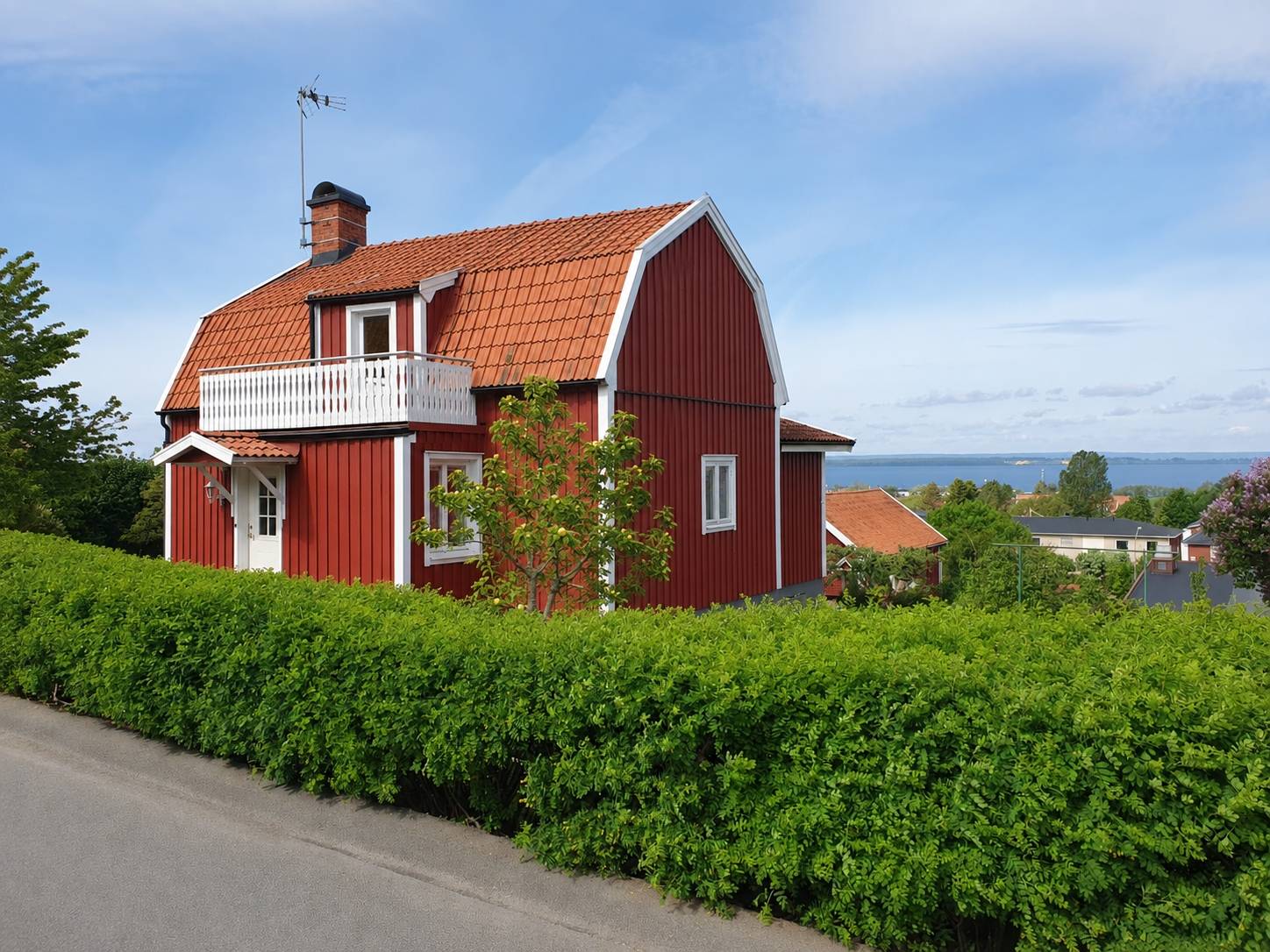 4 rum villa på Mellbygatan 5AB Gränna, Jönköpings kommun - bild 1