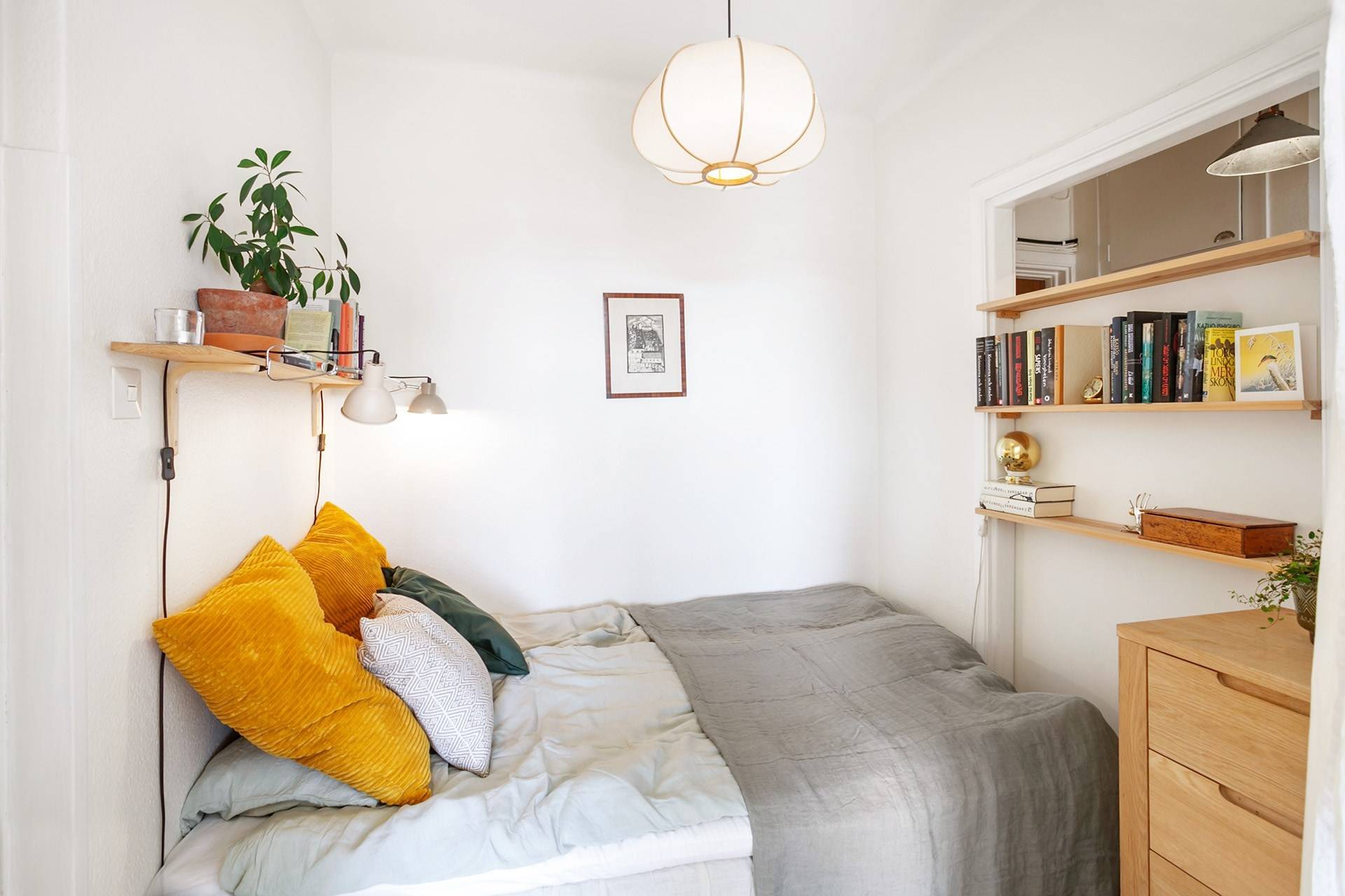 1.5 rum Lägenhet på Luxgatan 6, 5 tr Kungsholmen / Lilla Essingen Stockholms kommun - bild 8