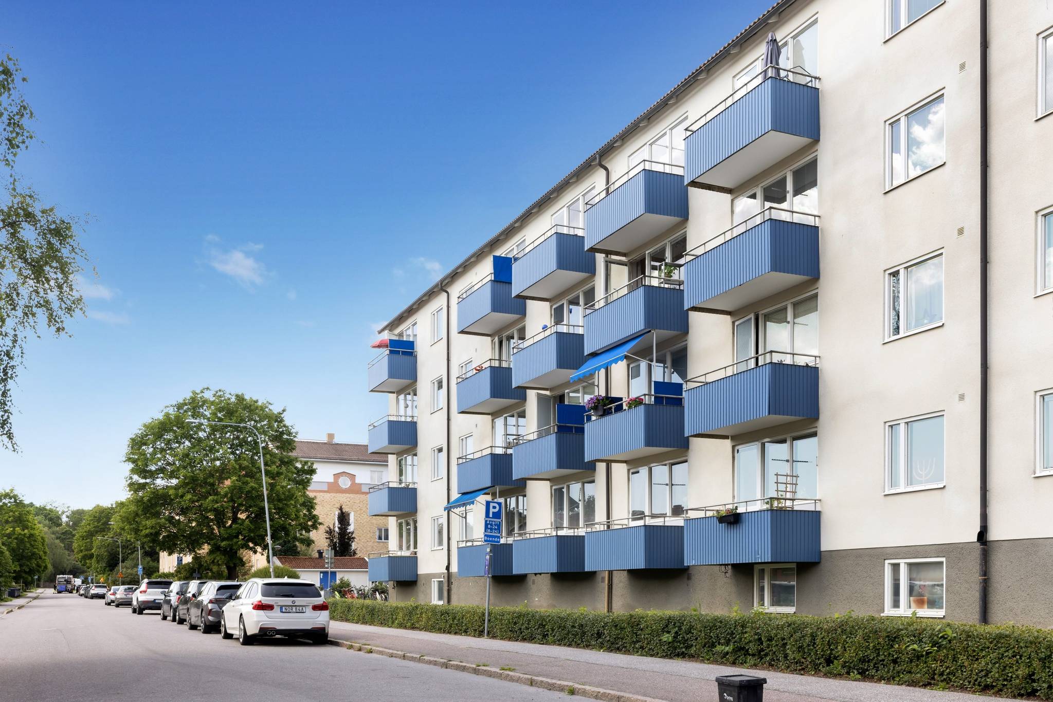 3 rum Lägenhet på Stabby allé 3 Luthagen Uppsala kommun - bild 25