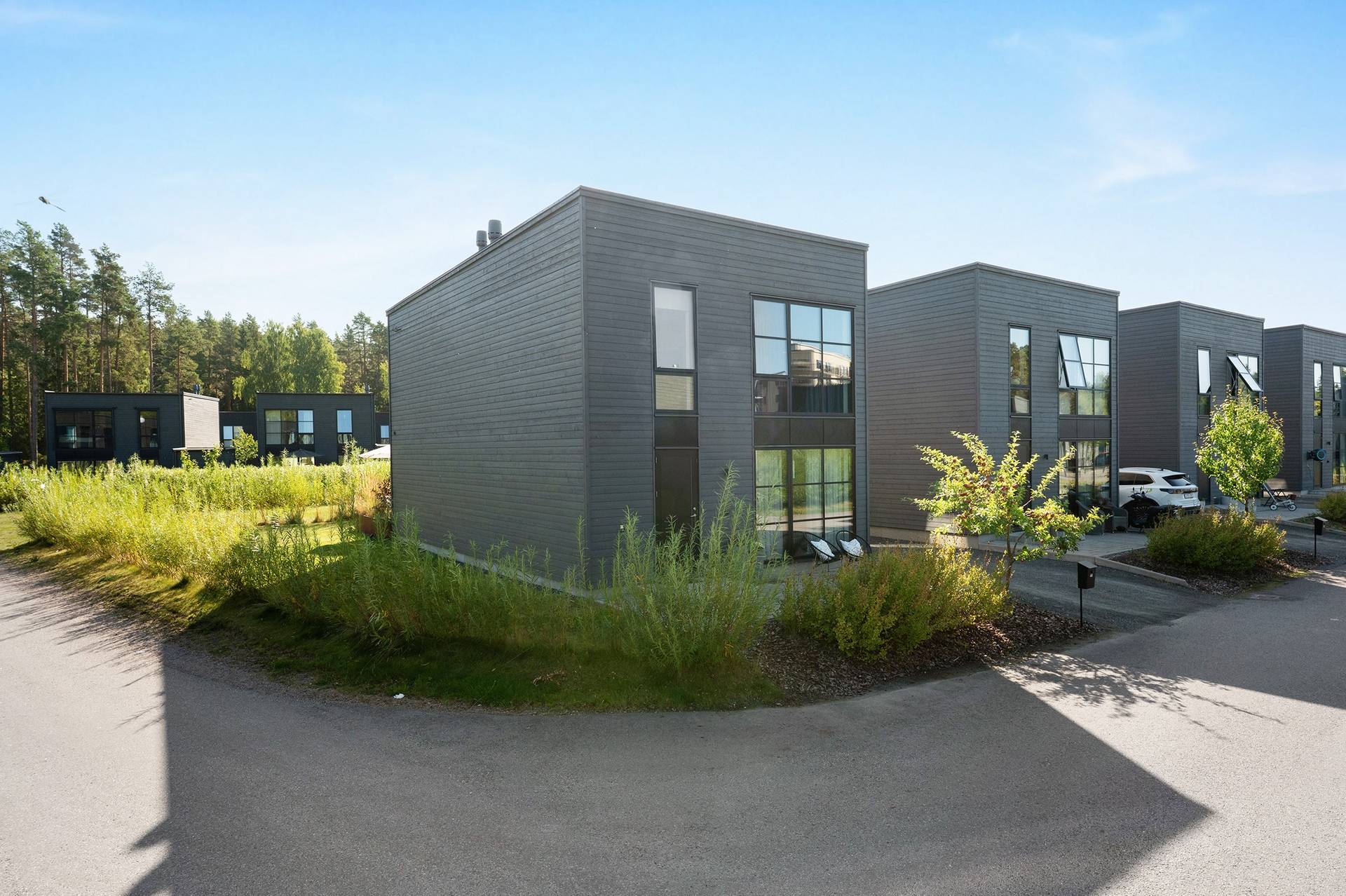 6 rum Villa på Trädgårdsmästarevägen 44 Gävle Gävle kommun - bild 57