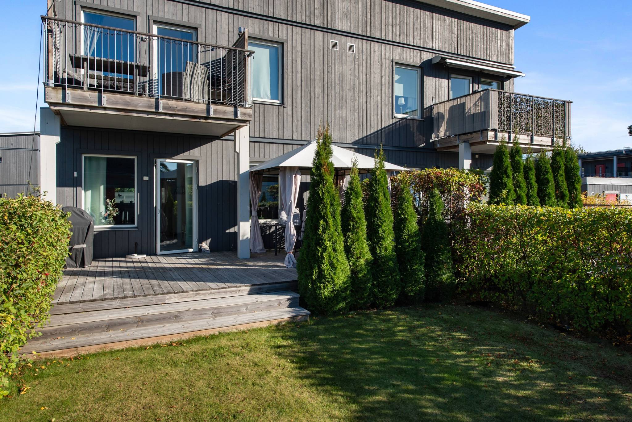 2 rum lägenhet på Åkerbärsvägen 9B Norrtälje stad - Solbacka, Norrtälje kommun - bild 2