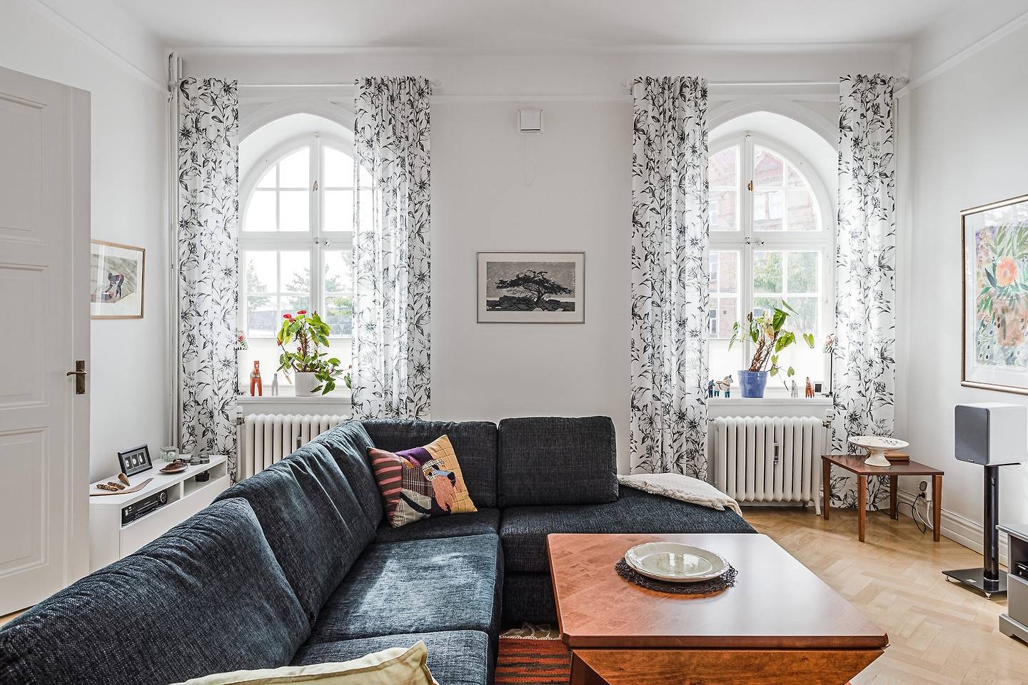 5 rum Lägenhet på Parkgatan 3 Centrum Falu kommun - bild 32
