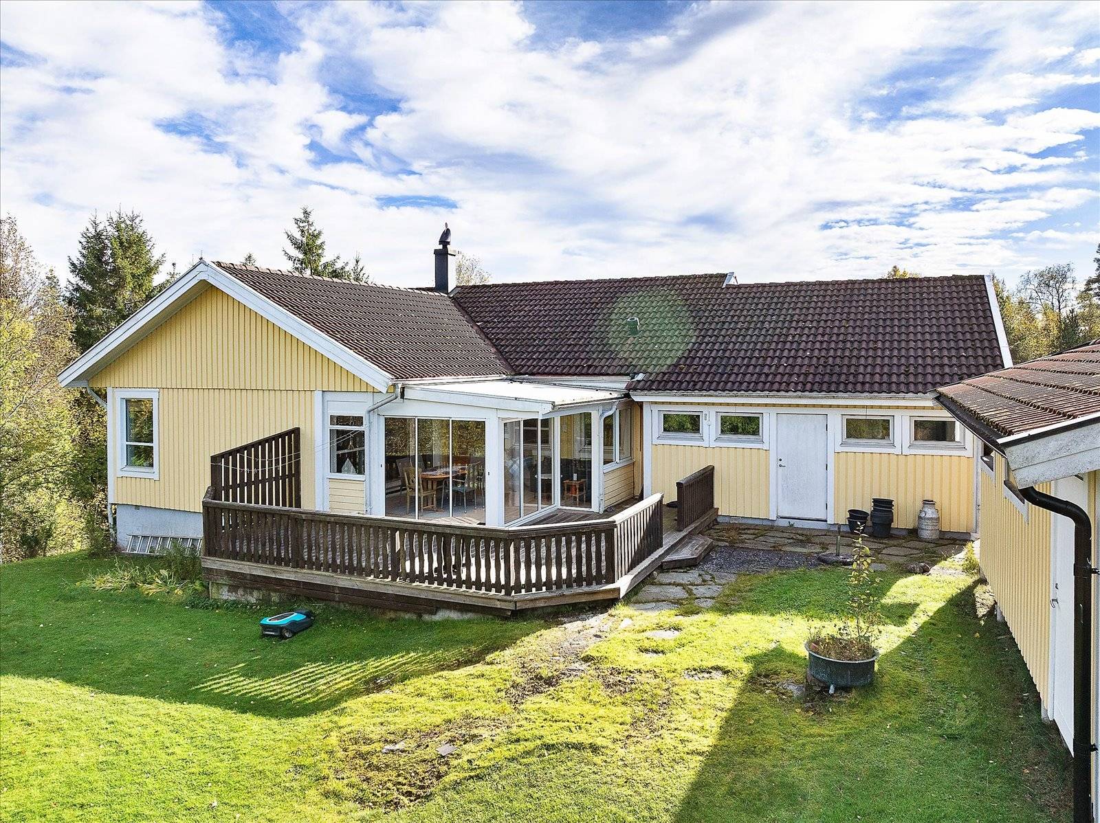 5 rum villa på Kyrkebyn 41 Kyrkebyn, Uddevalla kommun - bild 2