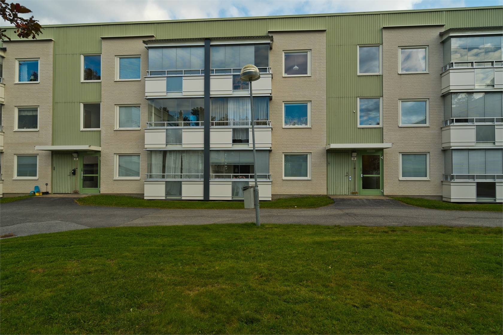 2 rum Lägenhet på Orkestervägen 58 Sjungande Dalen Skellefteå kommun - bild 13