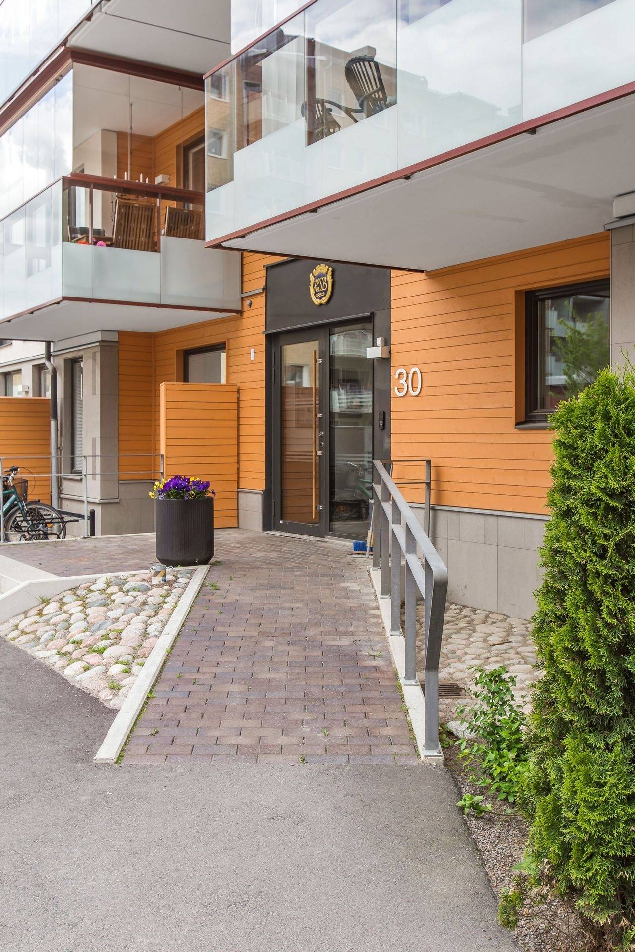 2 rum Lägenhet på Ridderstads gata 30 Berga Linköpings kommun - bild 14