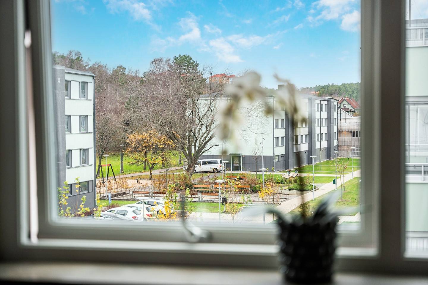 2 rum Lägenhet på Långströmsgatan 38D Jättesten Göteborgs kommun - bild 11