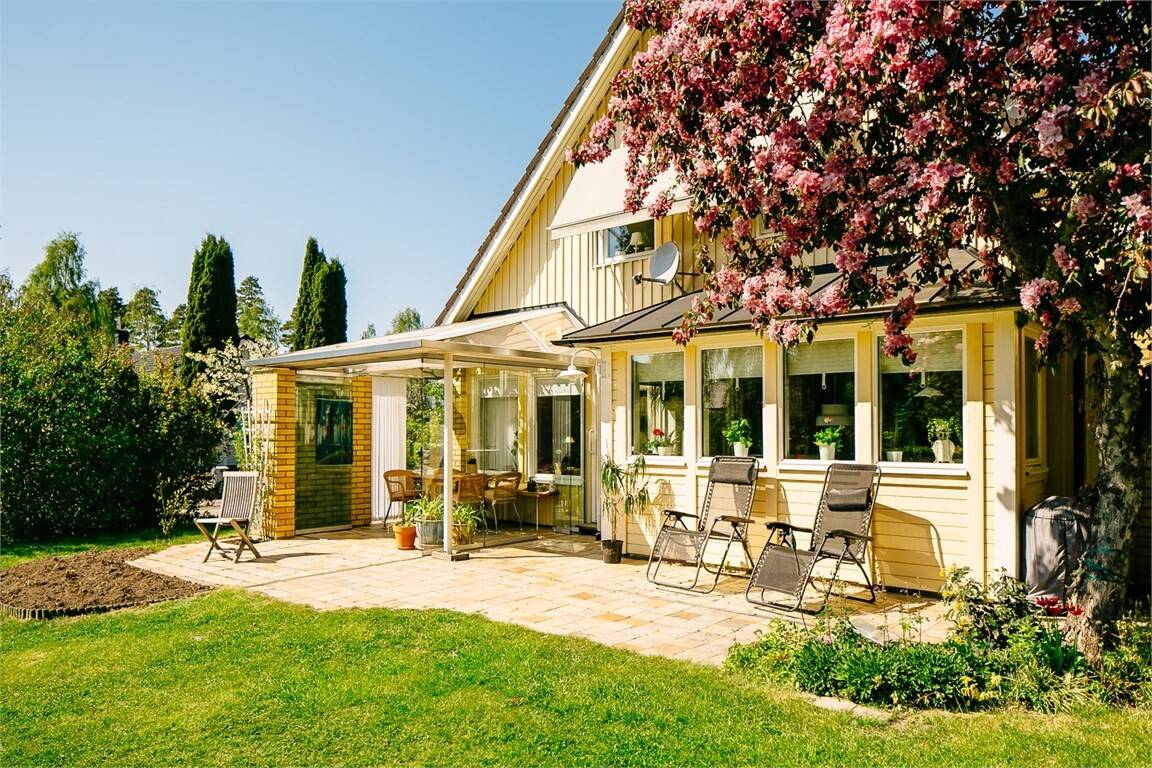 6 rum Villa på Morkullevägen 4 Västra Skogen Mariestads kommun - bild 3