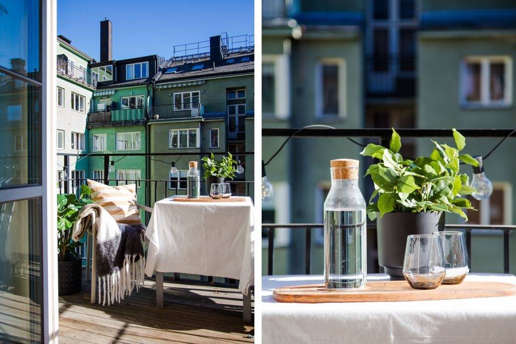2 rum Lägenhet på Polhemsgatan 6, 3 tr Kungsholmen Stockholms kommun - bild 9