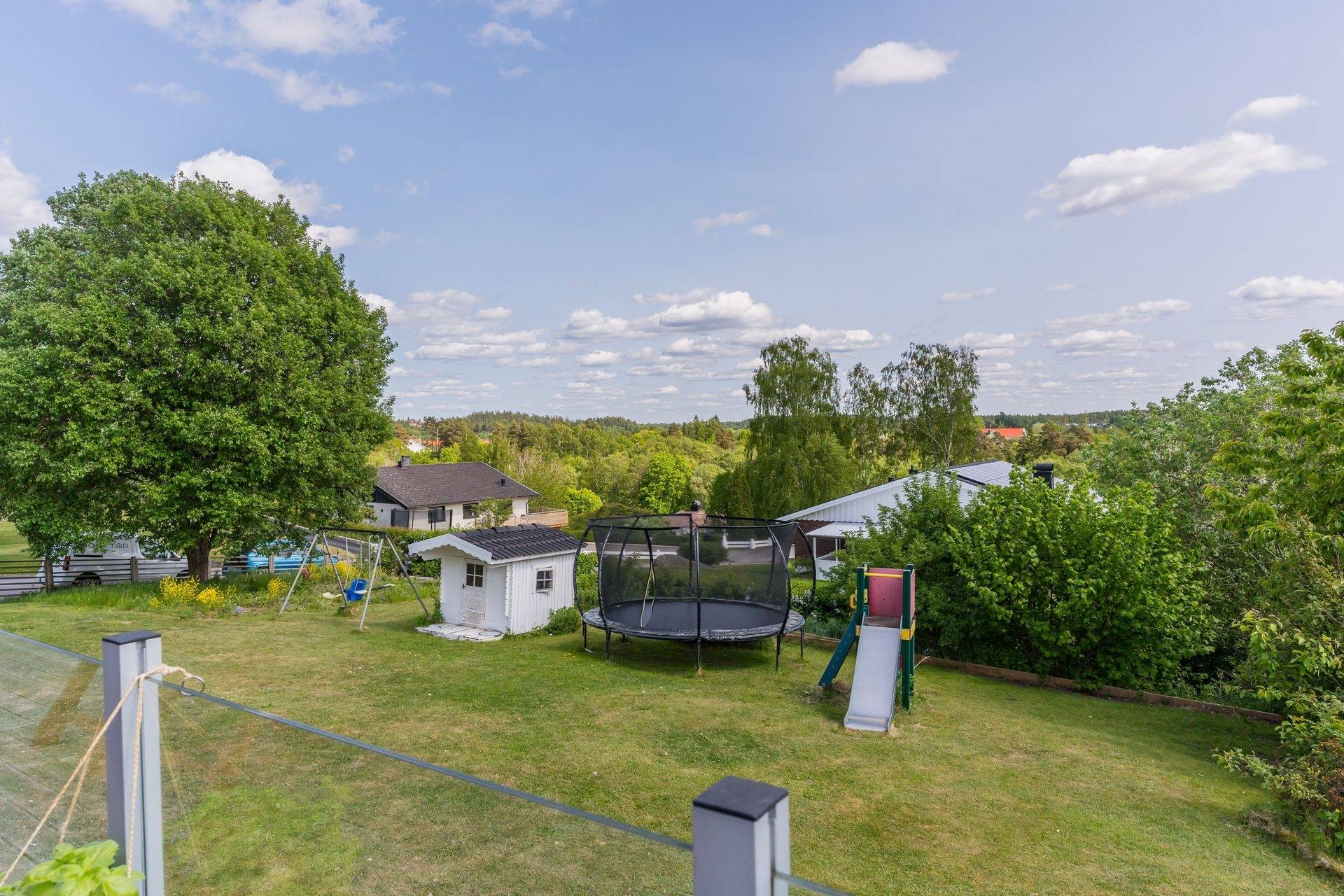 8 rum Villa på Lövåsvägen 25 Sandared Borås kommun - bild 38
