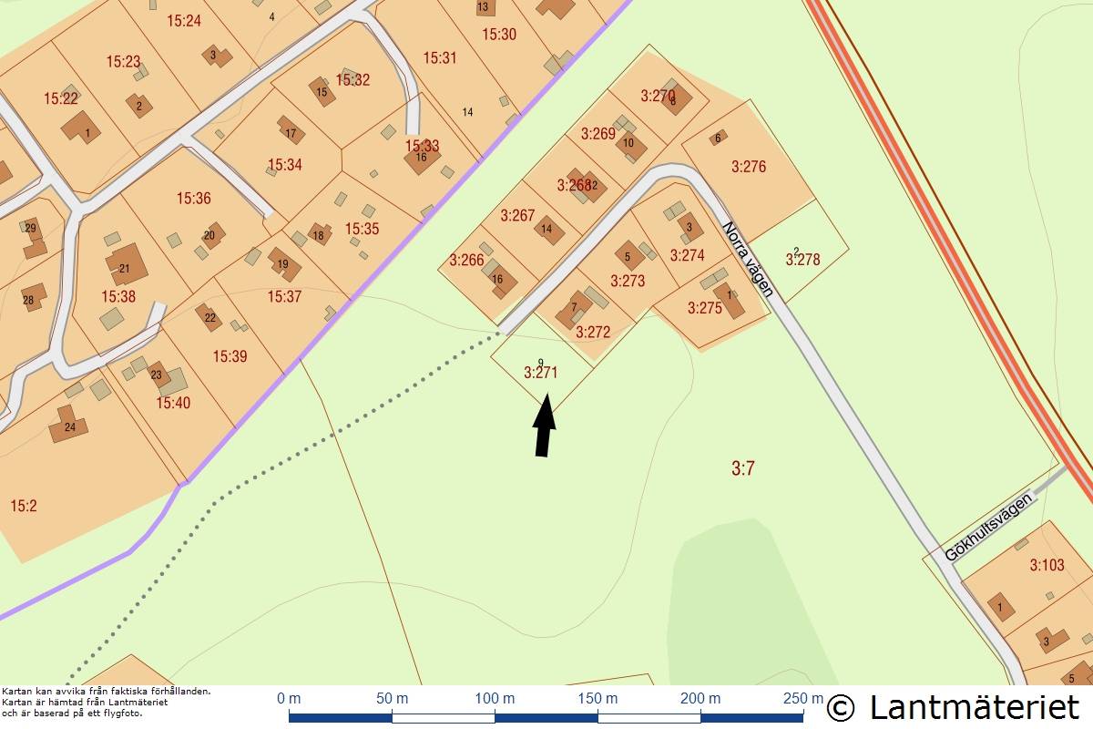 Ludvigsborg , Hörby kommun