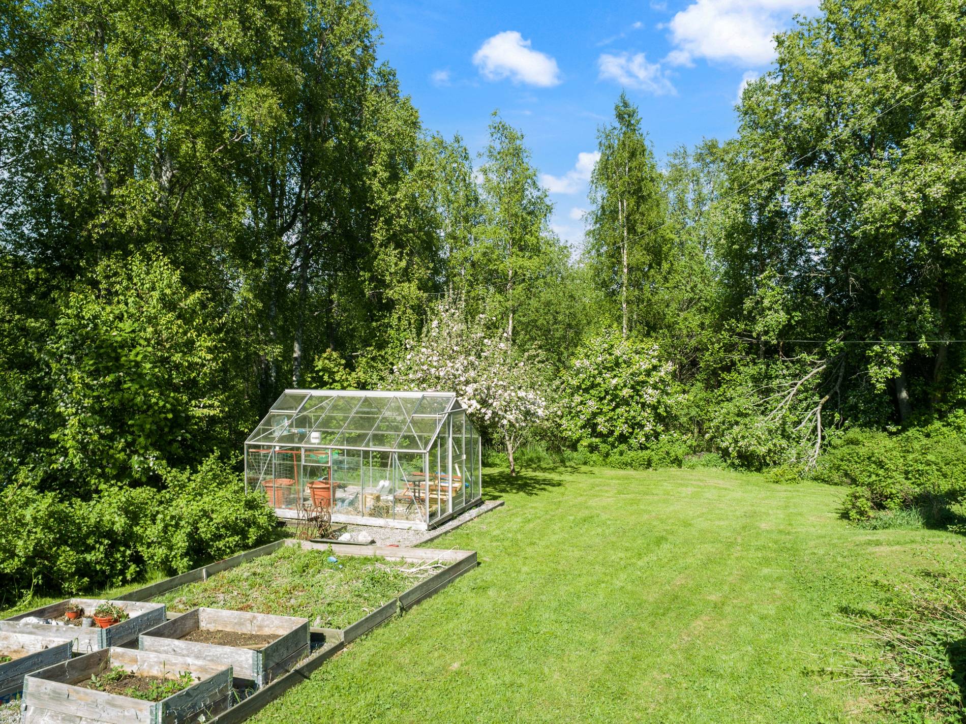 6 rum Villa på Lästavägen 43 Kramfors kommun - bild 50