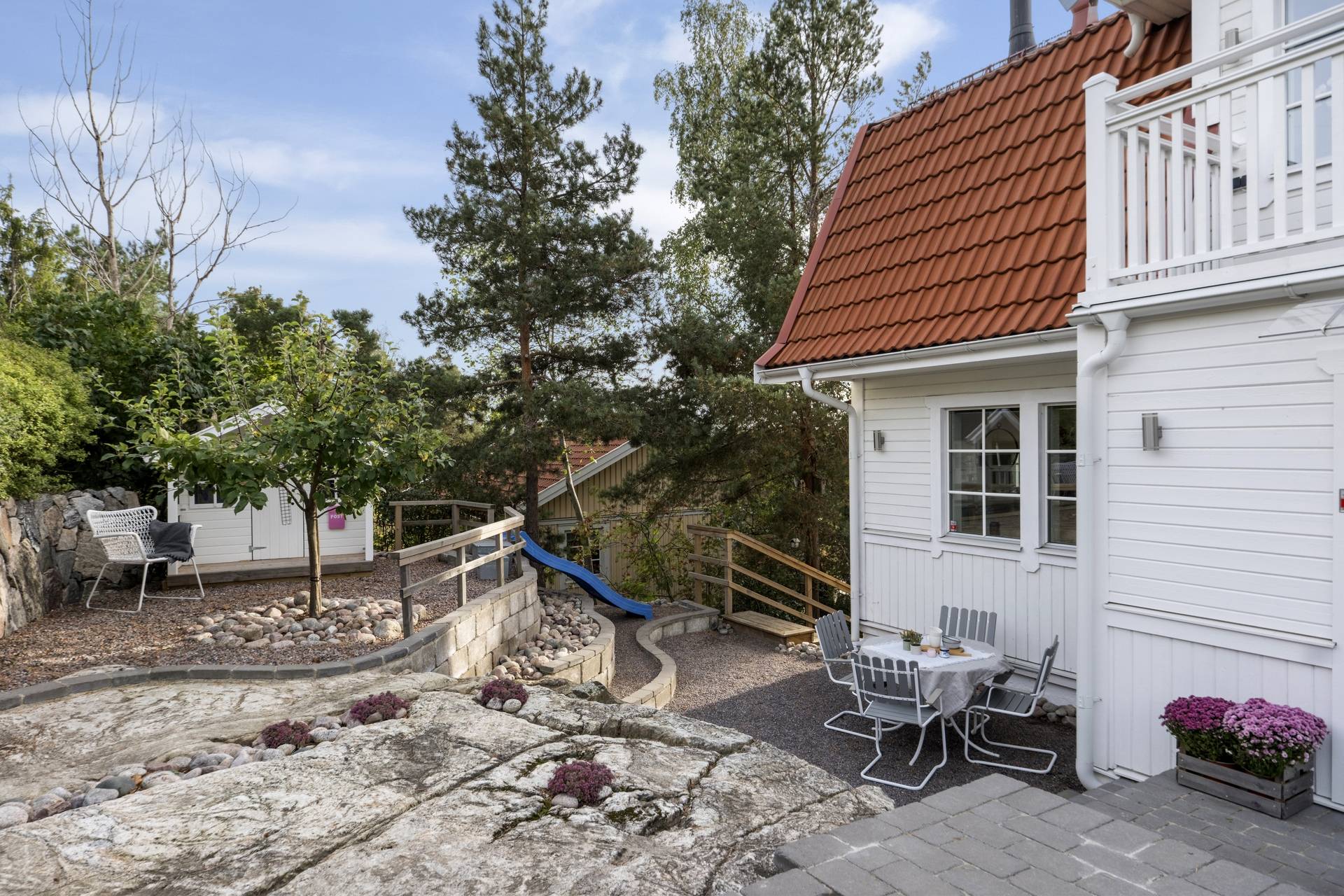 9 rum Villa på Gnejsvägen 13A Saltsjö-Boo Nacka kommun - bild 56