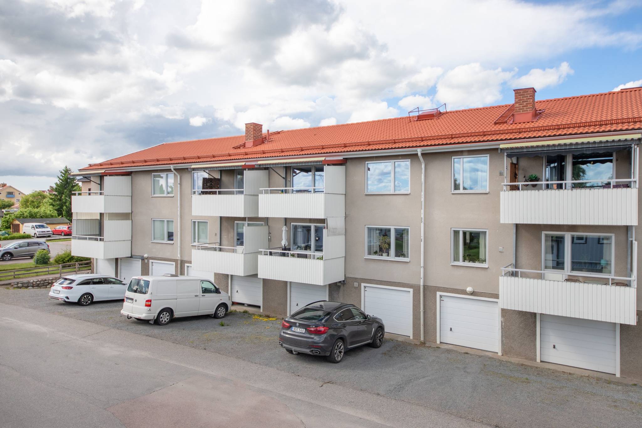 1 rum Lägenhet på Egnahemsvägen 4C Västerås kommun - bild 16