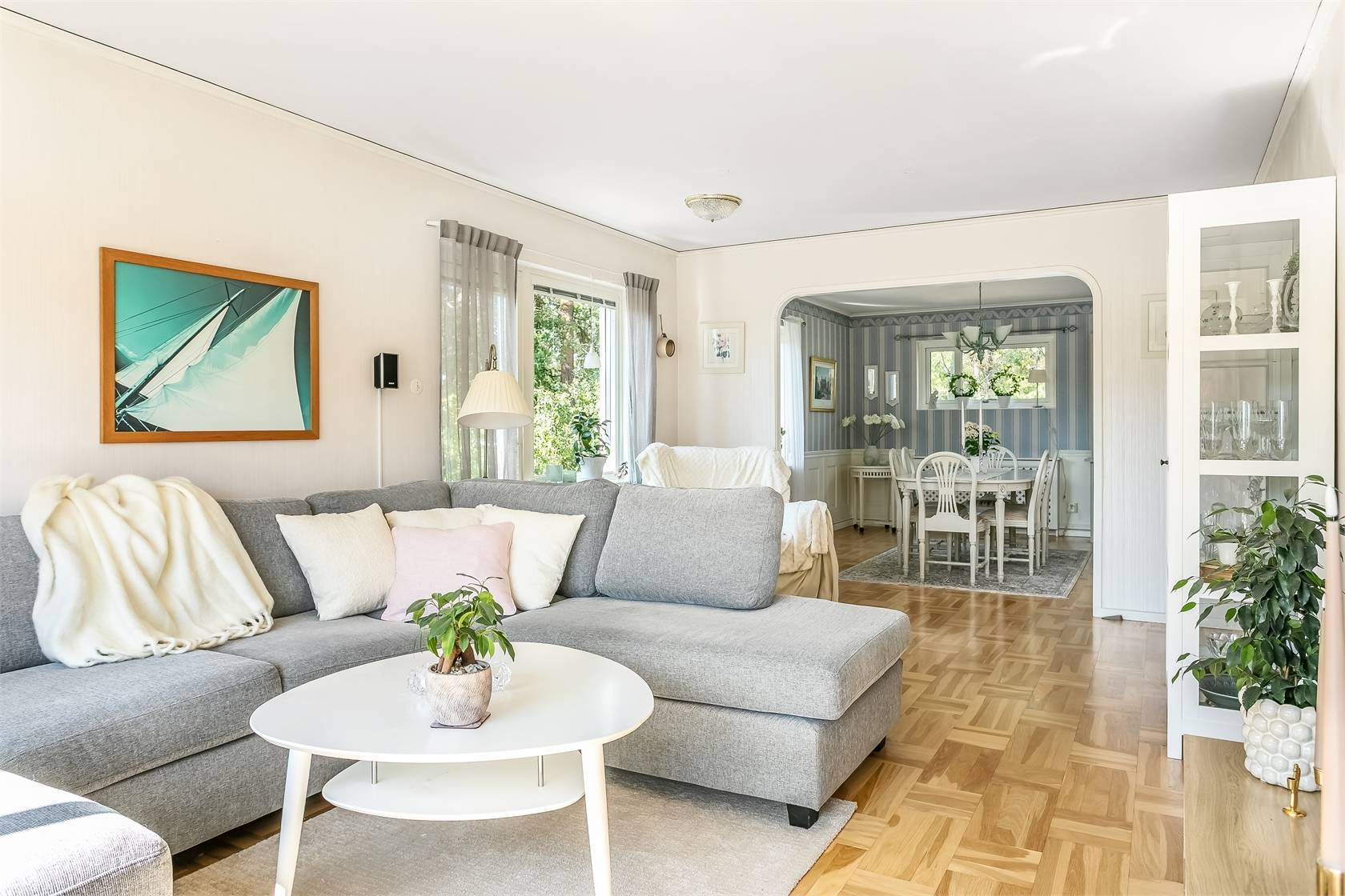 135 m² Villa på STÅLRINGEN 7 Kallhäll Järfälla kommun - bild 28