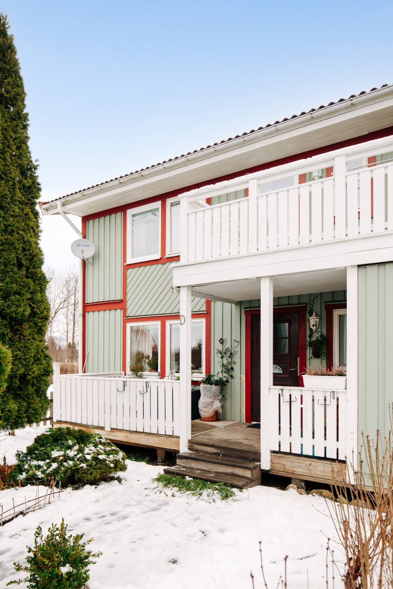 4 rum Radhus på Vårlundavägen 21 D Skövde kommun - bild 20