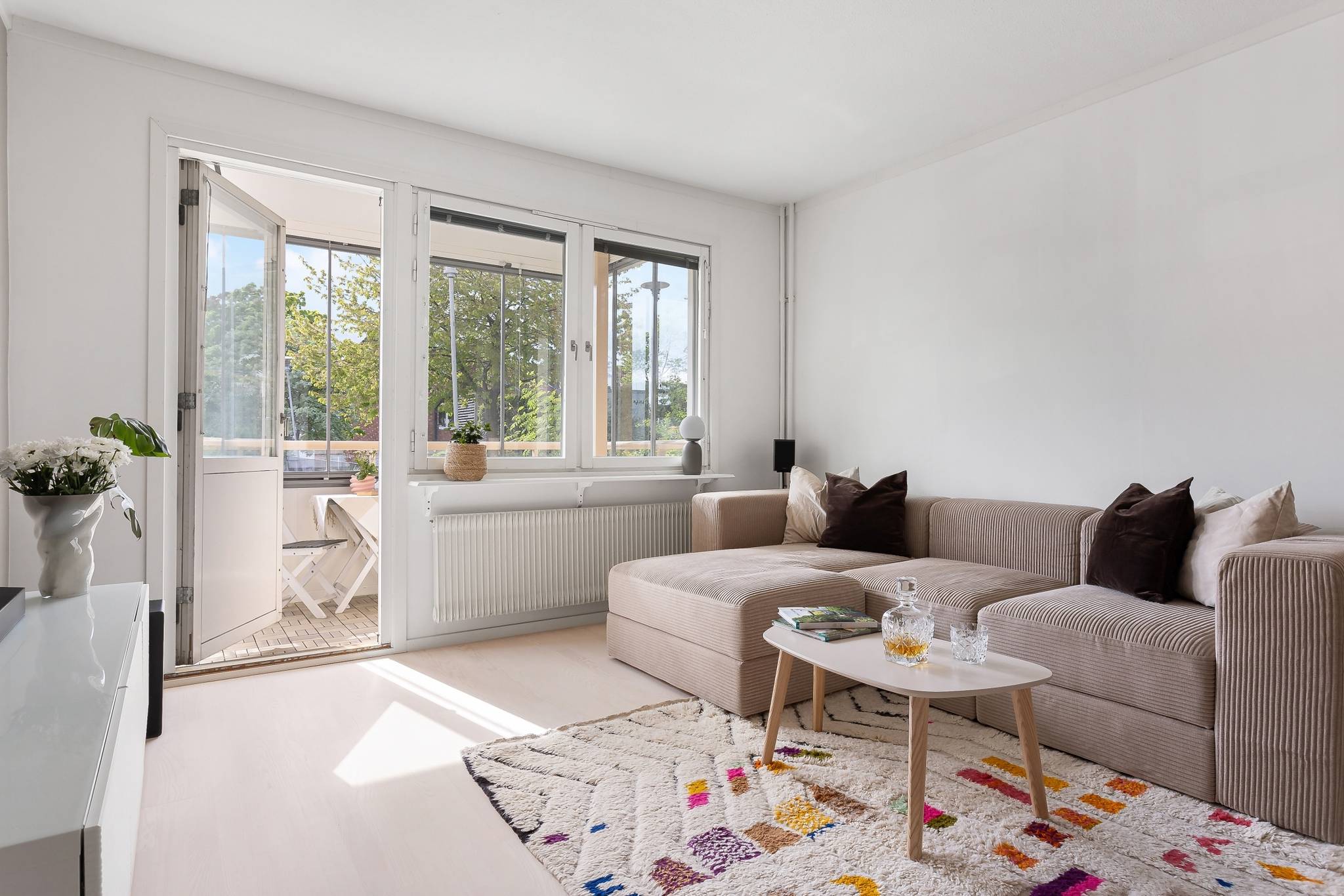 3 rum lägenhet på Albygatan 125 Sundbyberg - Lilla Alby, Sundbybergs kommun - bild 3