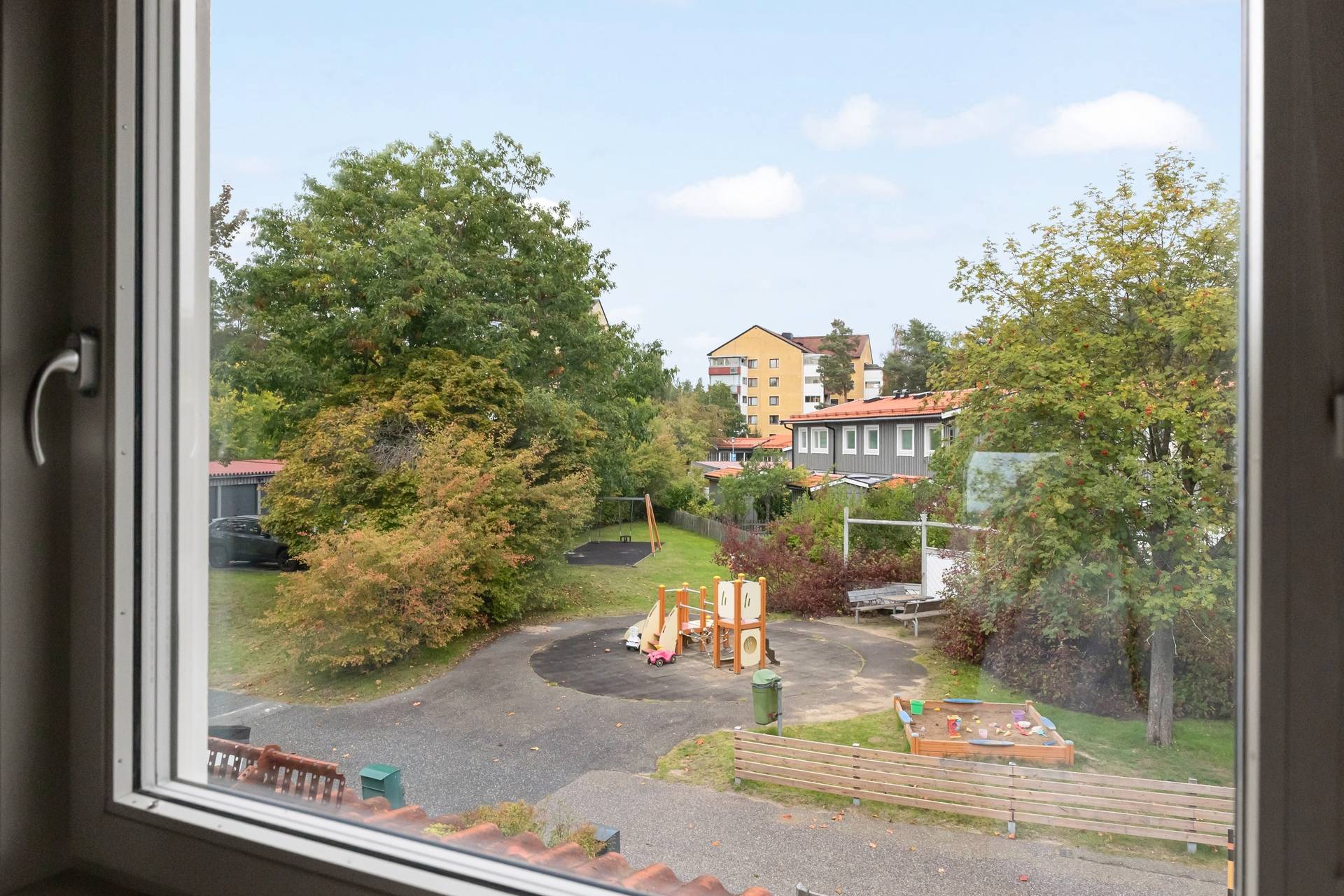 4 rum Radhus på Tuvvägen 76 Handen Haninge kommun - bild 37