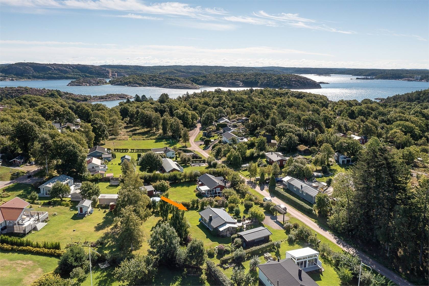 3 rum Villa på Kungsviksvägen 5 Härnäset Lysekils kommun - bild 2