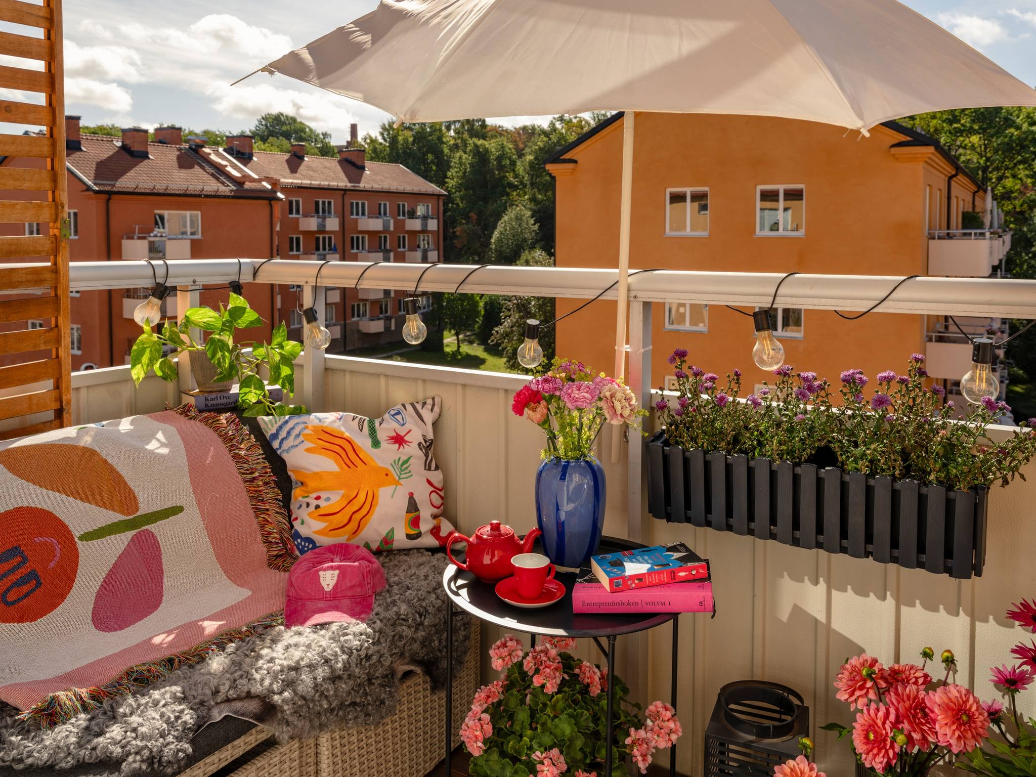 2 rum Lägenhet på Hägerstensvägen 148 Aspudden Stockholms kommun - bild 2