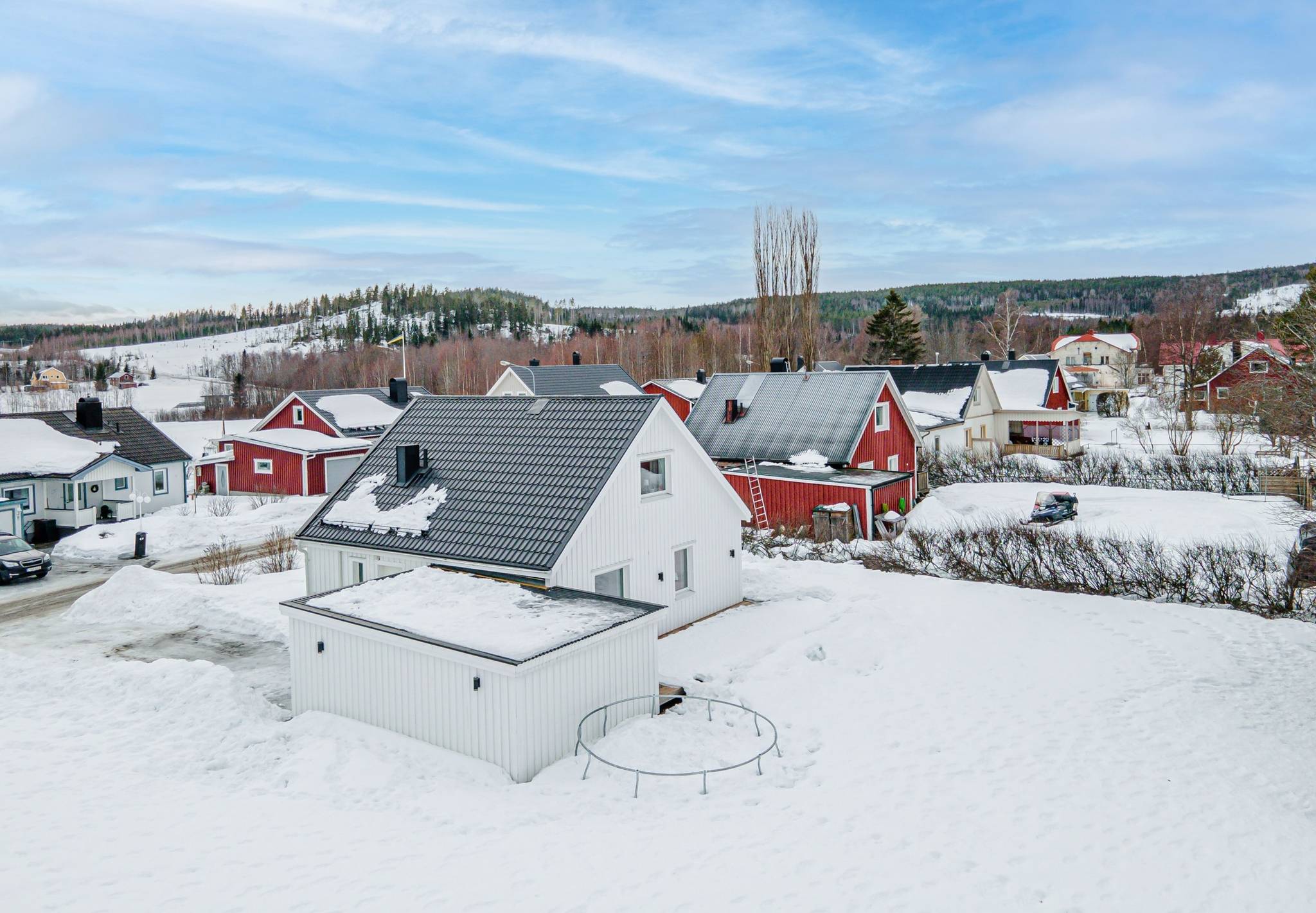 4 rum Villa på Kadriljvägen 7 Bjästa Örnsköldsviks kommun - bild 24