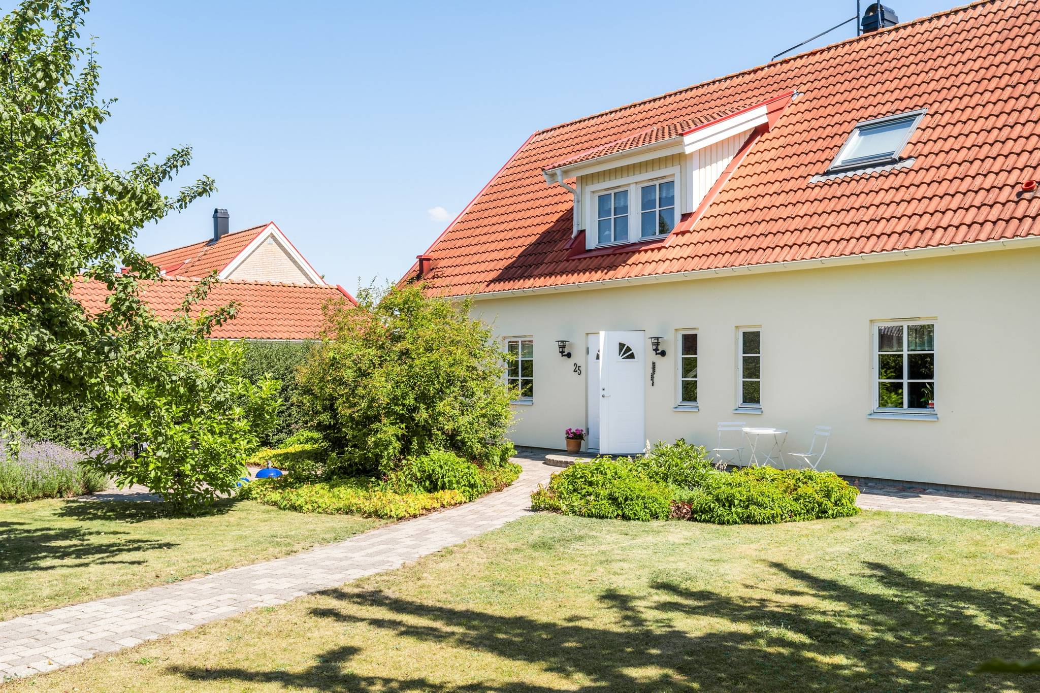 7 rum Villa på Västratornsvägen 25 Vallkärra Lunds kommun - bild 2