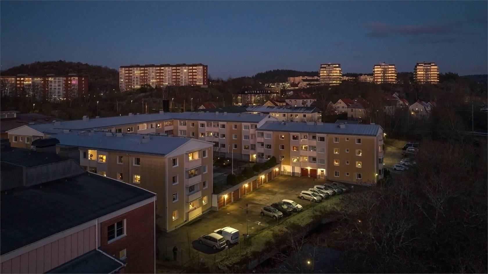 3 rum Lägenhet på Färgaregatan 12B Centrum Uddevalla kommun - bild 31